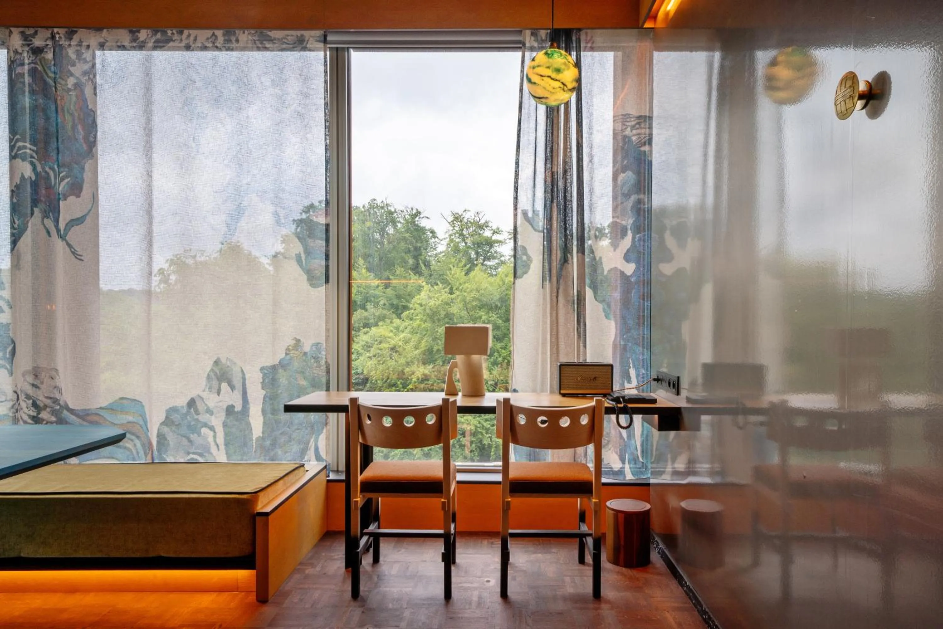 Living room in Mix Brussels --Gym & Wellness for adults only--