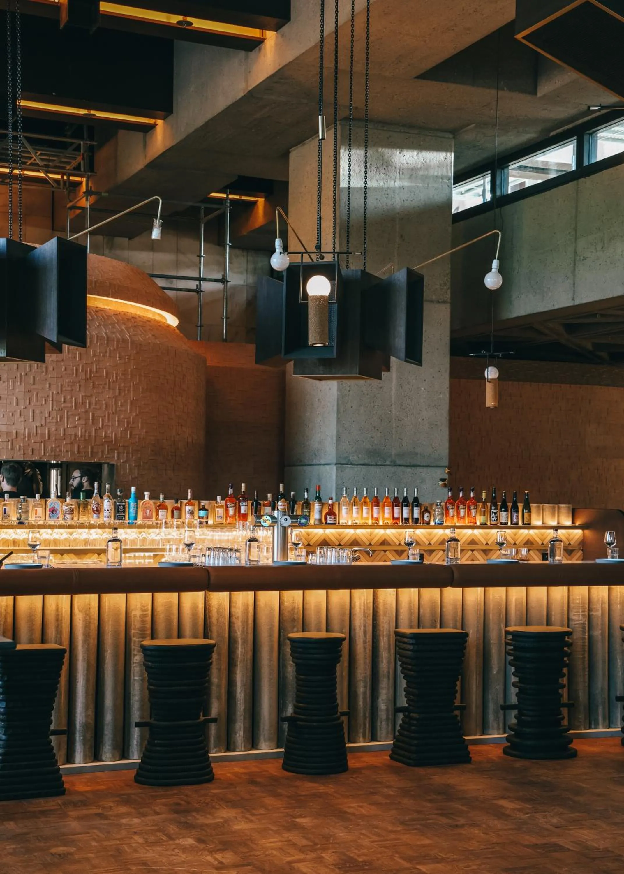 Restaurant/places to eat in Mix Brussels --Gym & Wellness for adults only--