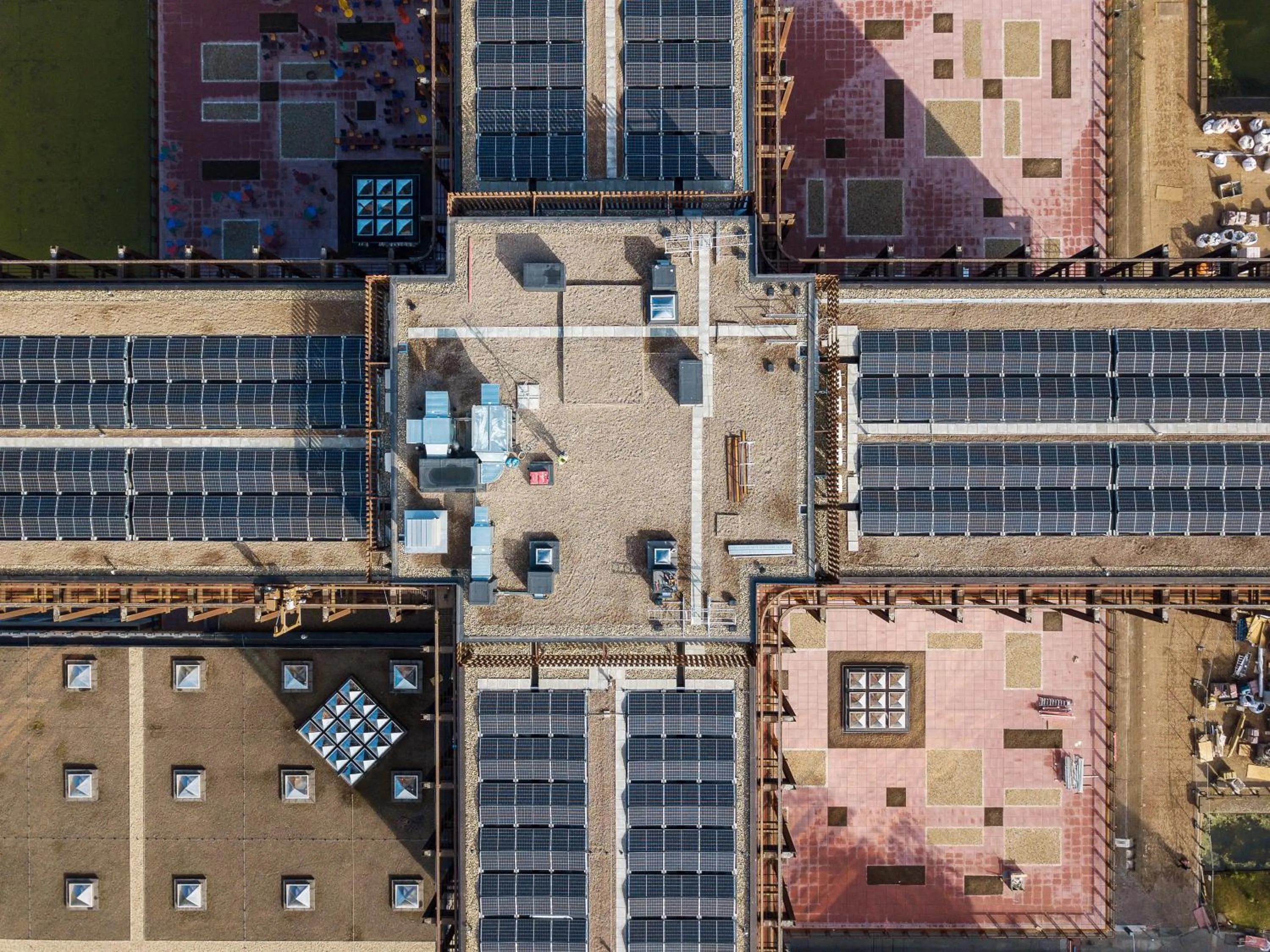 Property building in Mix Brussels --Gym & Wellness for adults only--