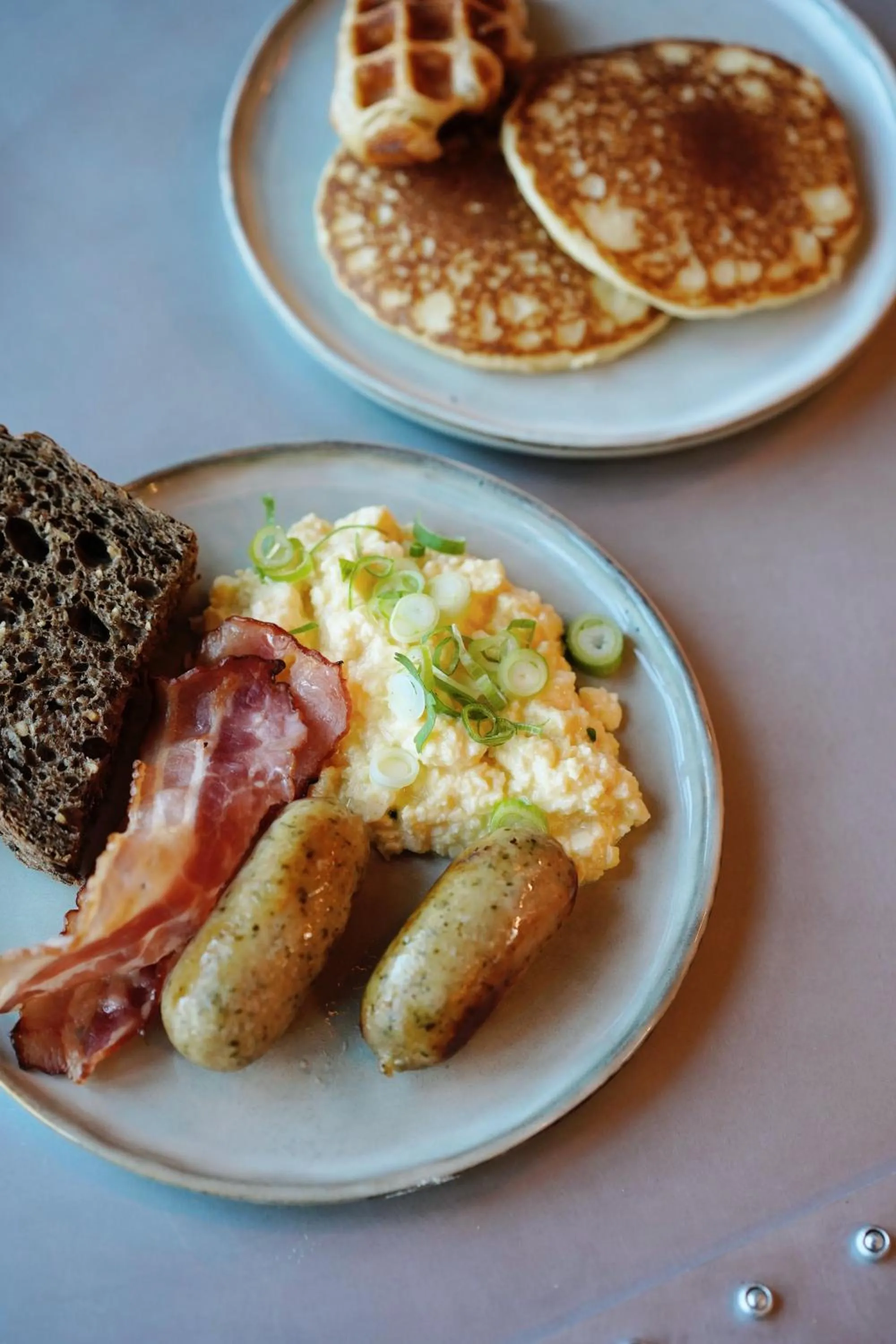 Food in Mix Brussels --Gym & Wellness for adults only--