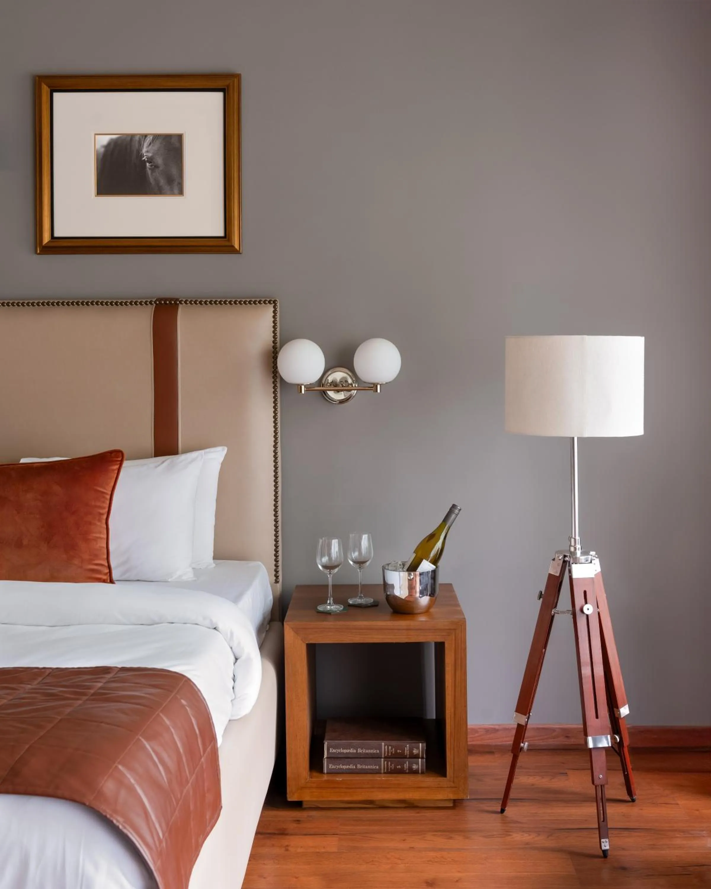 Bedroom, Bed in Modi Estate, Meerut - AM Hotel Kollection