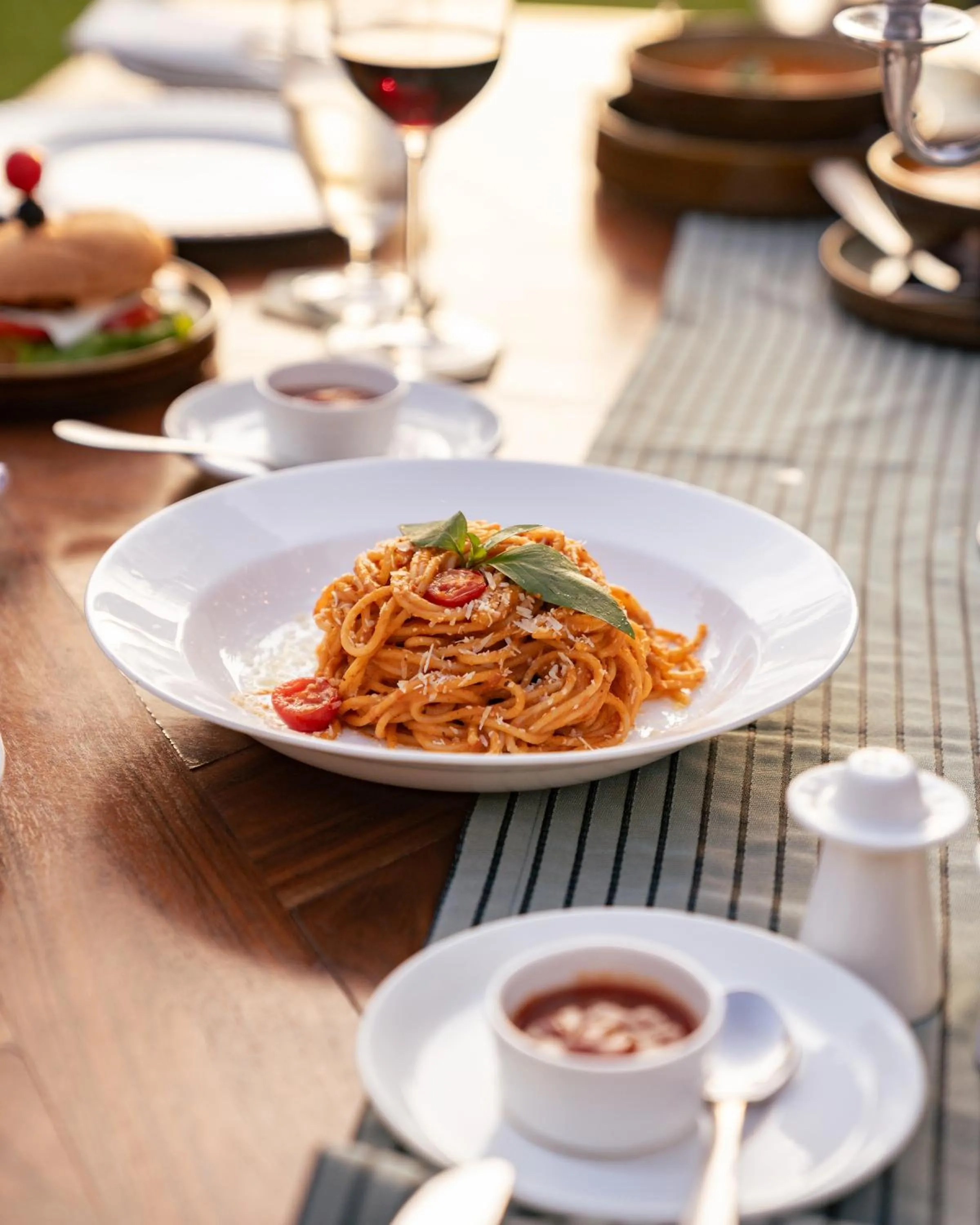 Food in Modi Estate, Meerut - AM Hotel Kollection