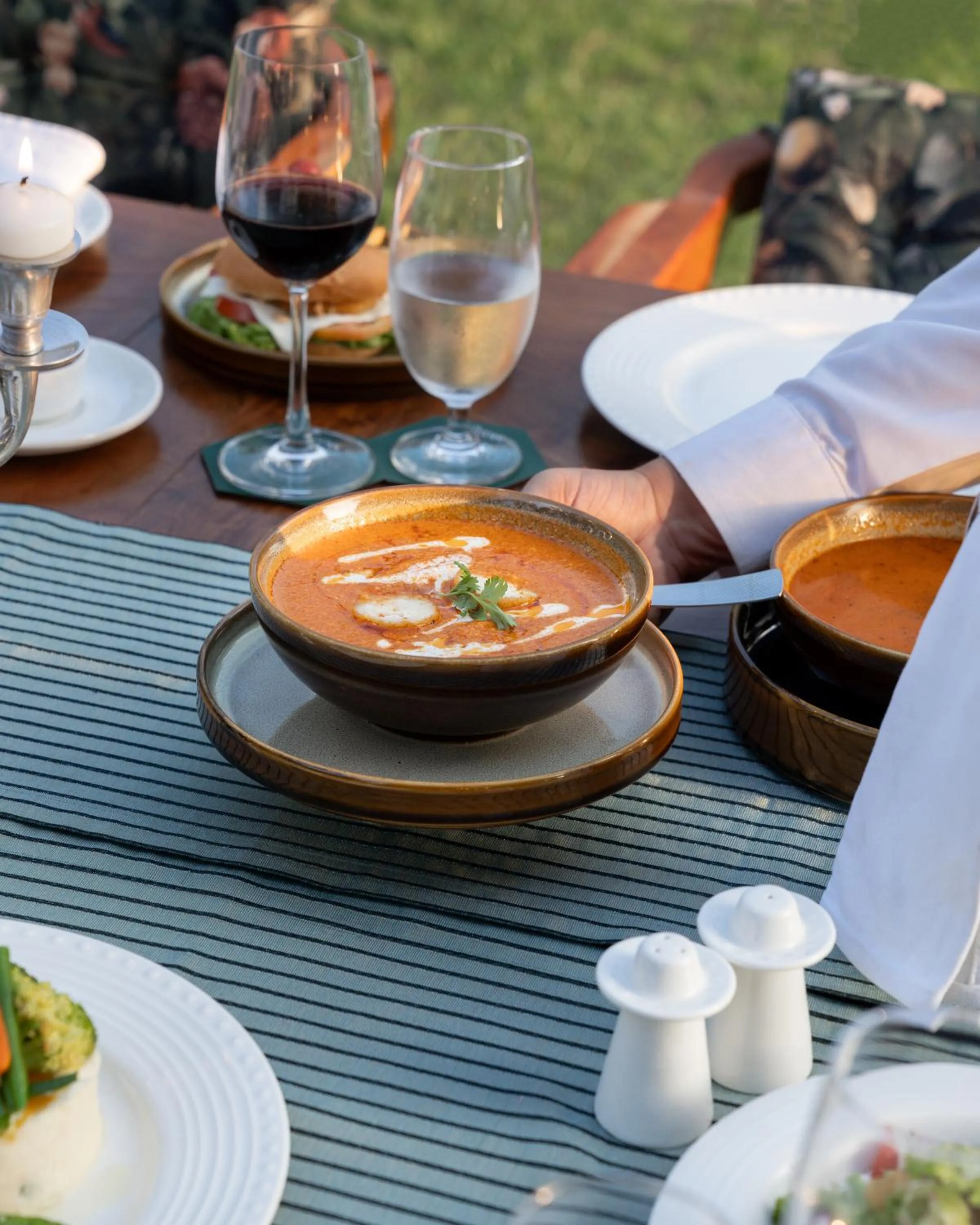 Food in Modi Estate, Meerut - AM Hotel Kollection