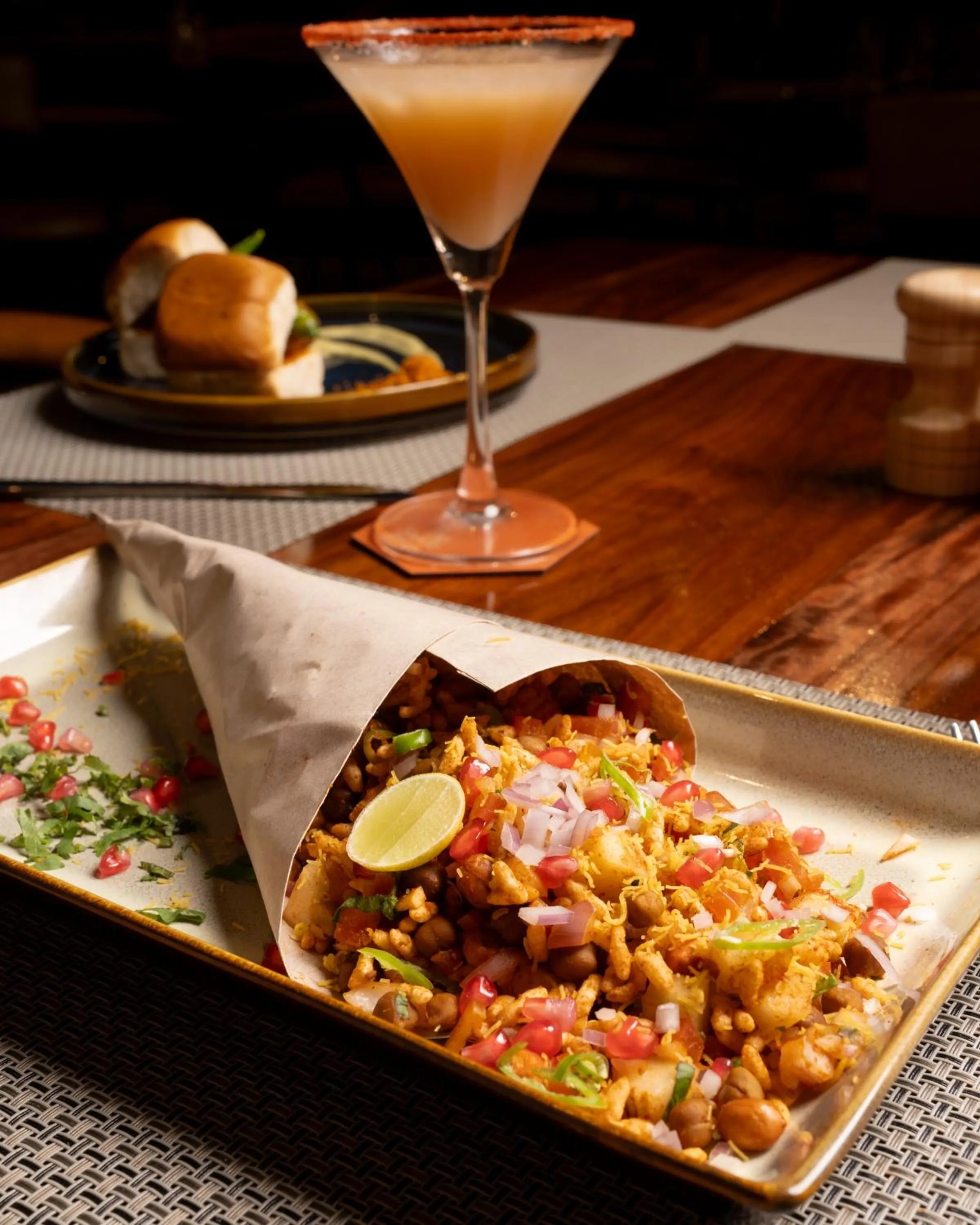 Food in Modi Estate, Meerut - AM Hotel Kollection