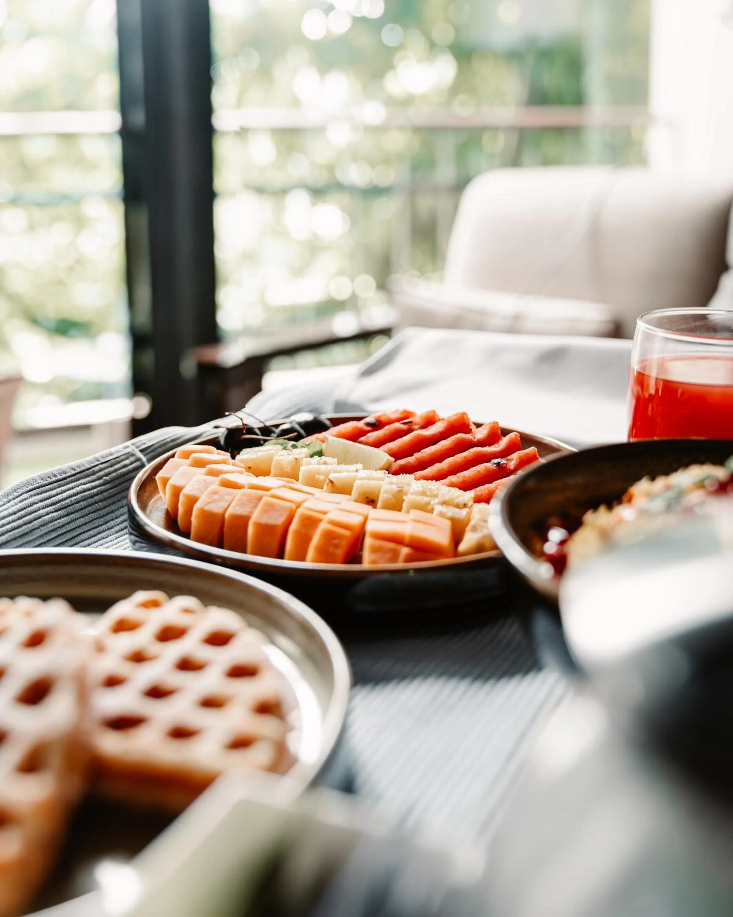 Food in Modi Estate, Meerut - AM Hotel Kollection