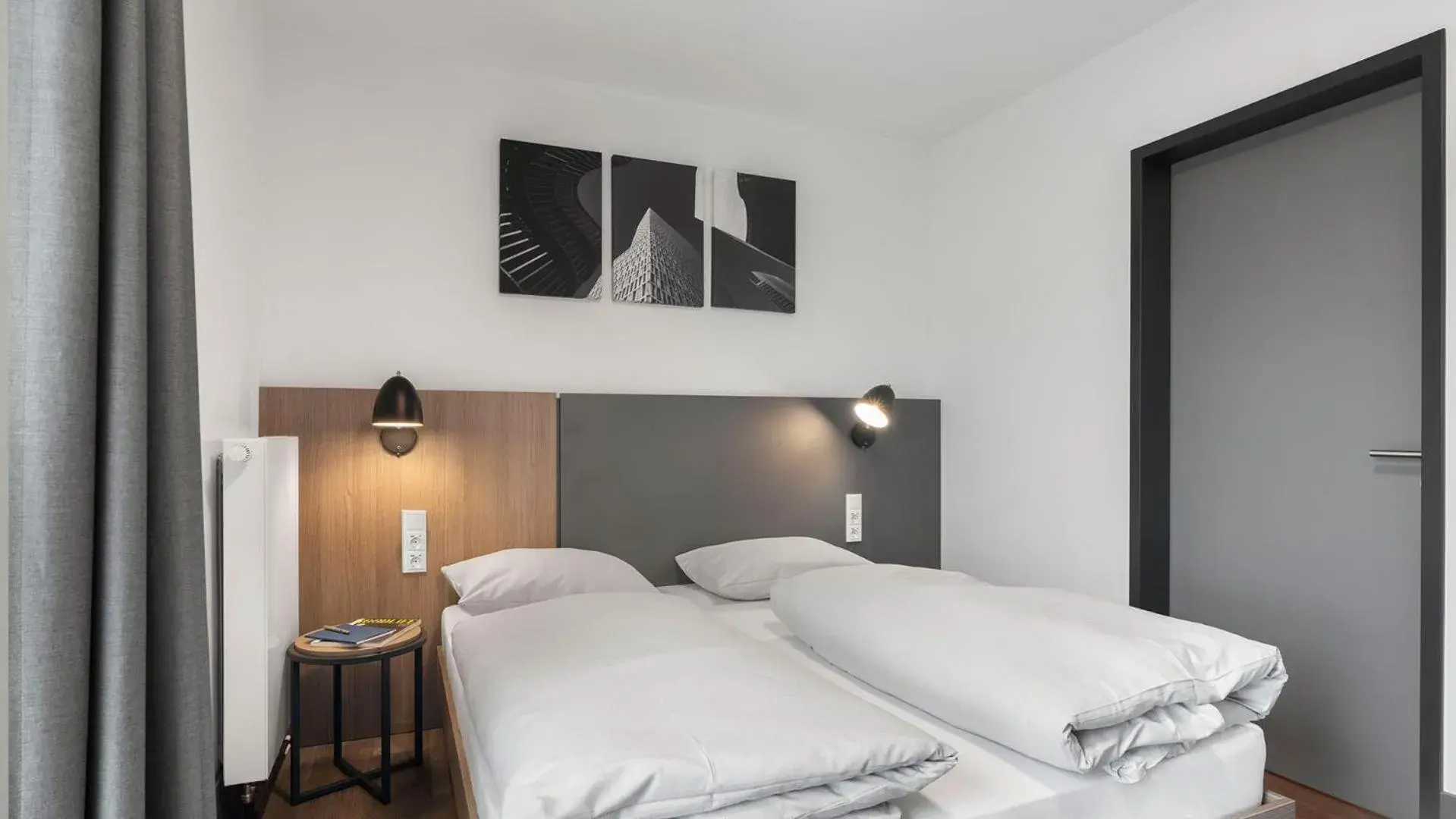 Apartment in smartments Frankfurt City-Ost Apartment in smartments Frankfurt City-Ost