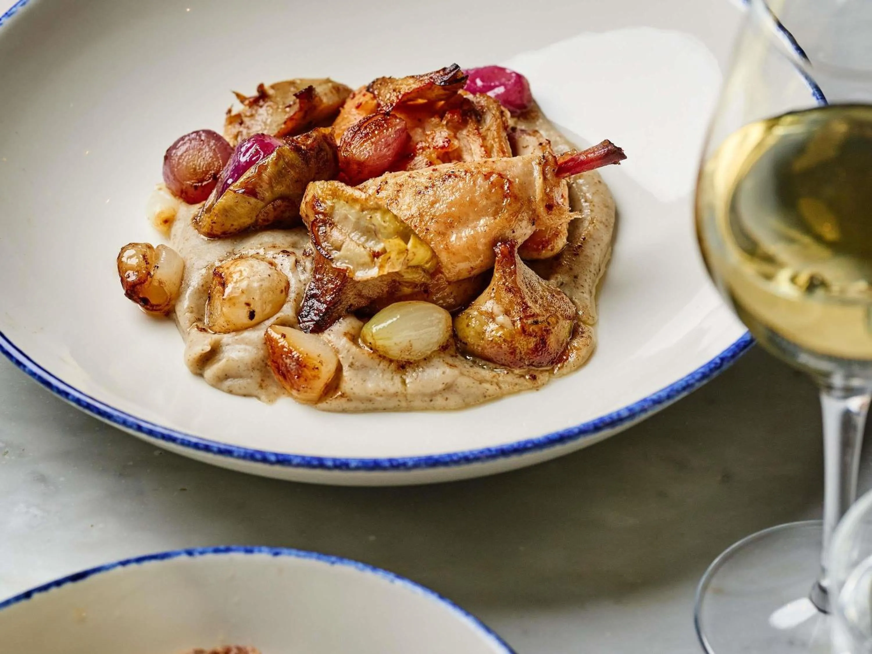 Restaurant/places to eat in INK Hotel Amsterdam - MGallery Collection