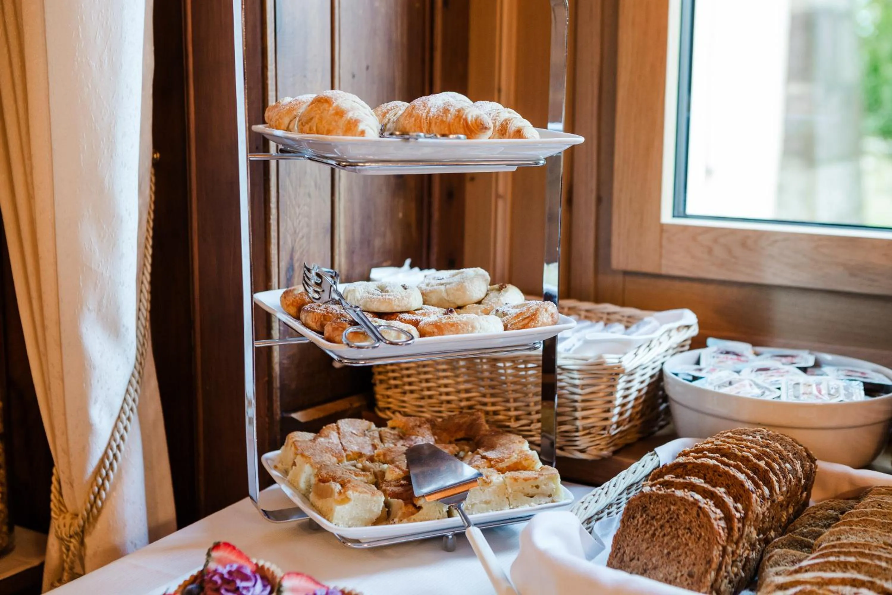 Breakfast in Gästehaus Salvatorianerinnen