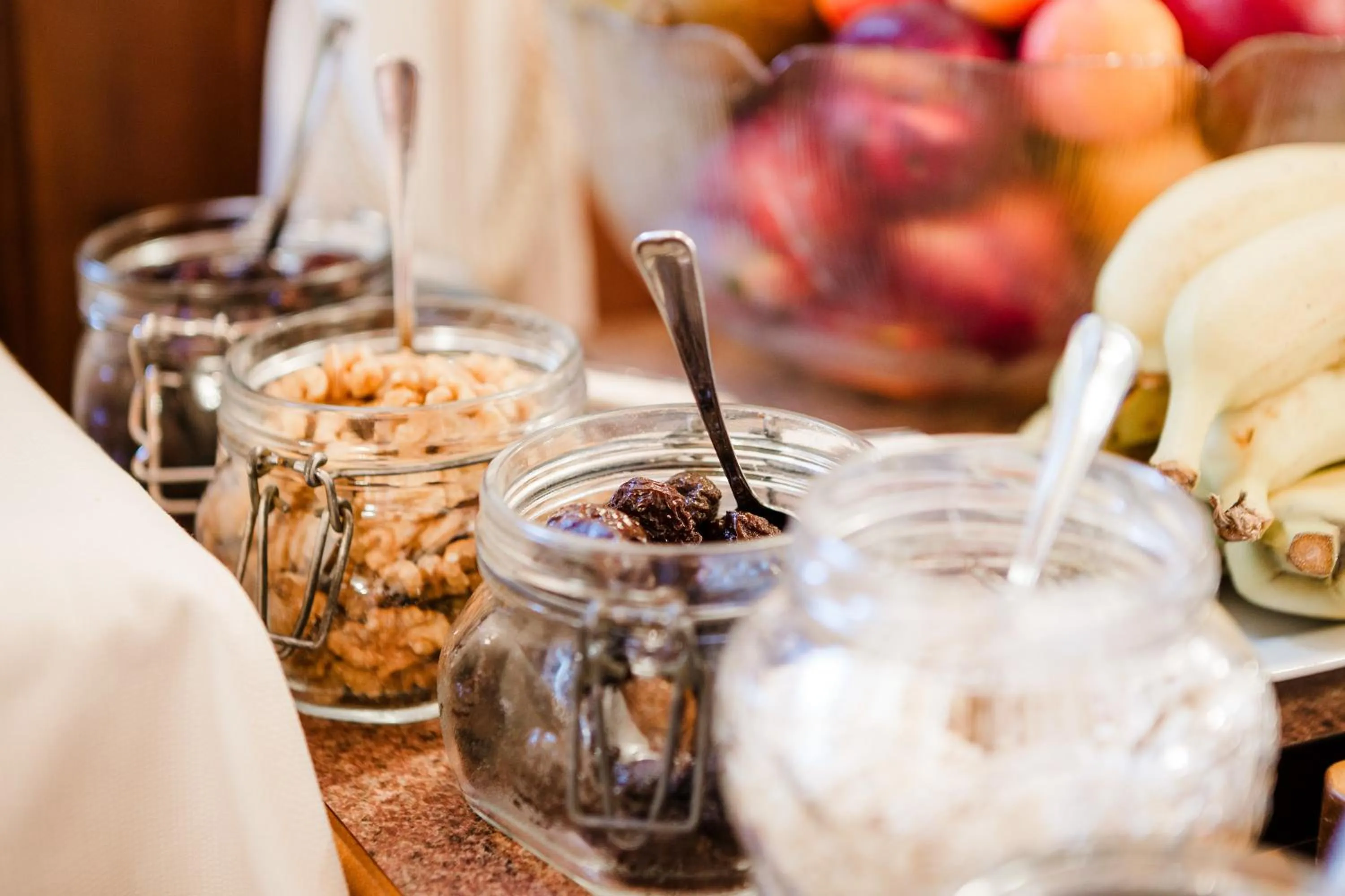 Breakfast in Gästehaus Salvatorianerinnen