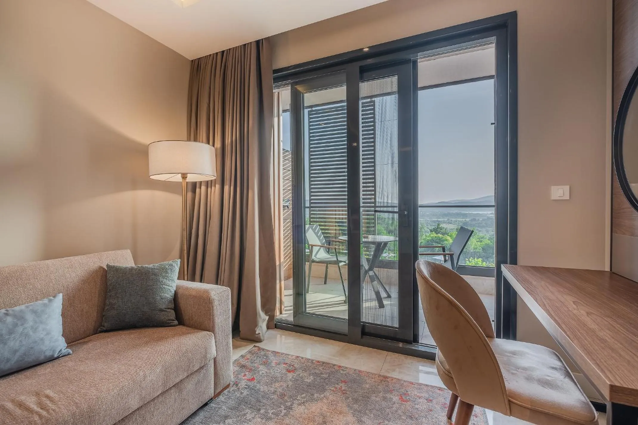 Bedroom in Montenegro Lodge