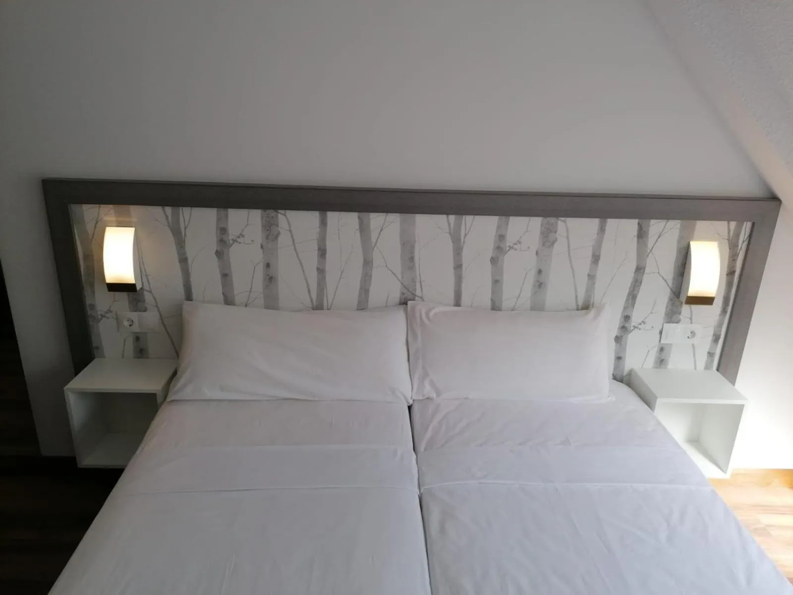 Bed in Hello Astur Green