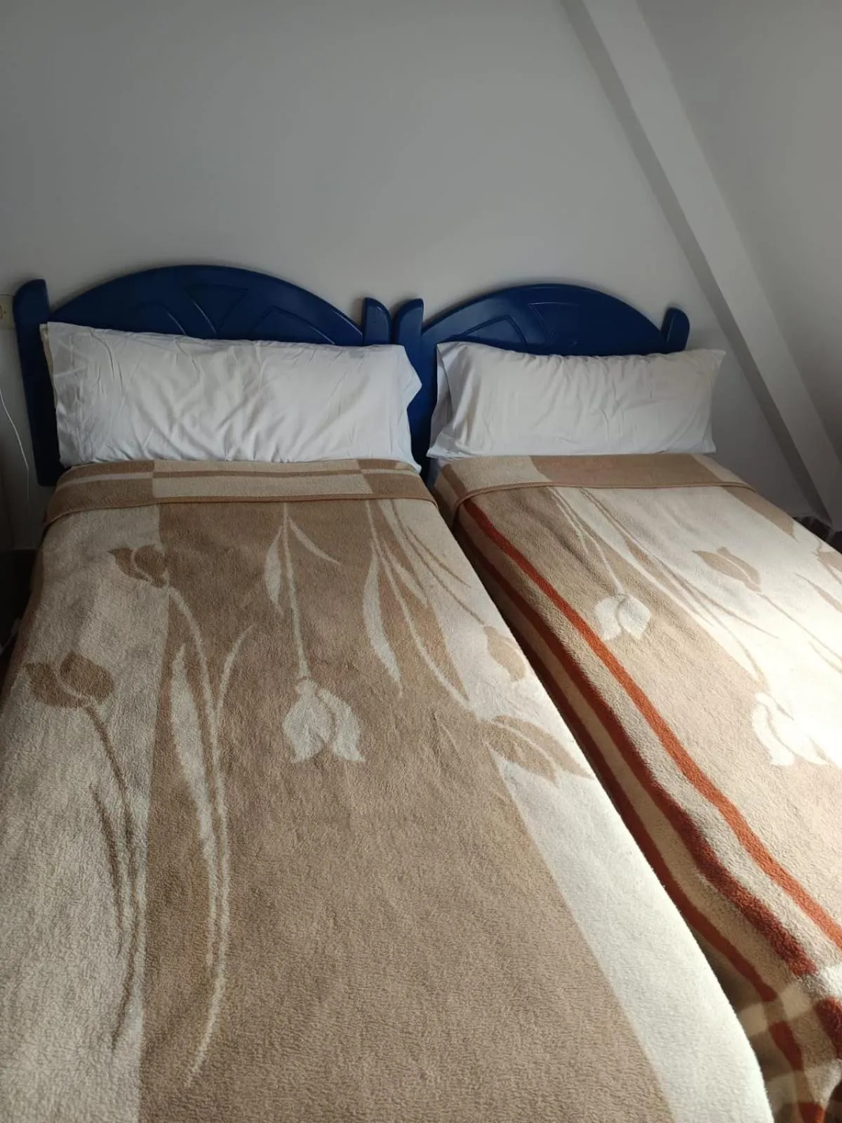 Bedroom, Bed in Hello Astur Green