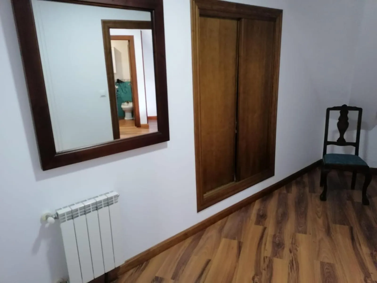 Bedroom in Hello Astur Green