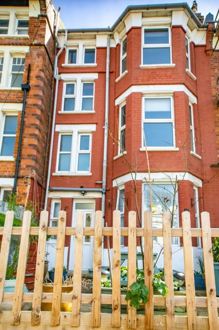 Property building in Welcome to Nelson's Quarters