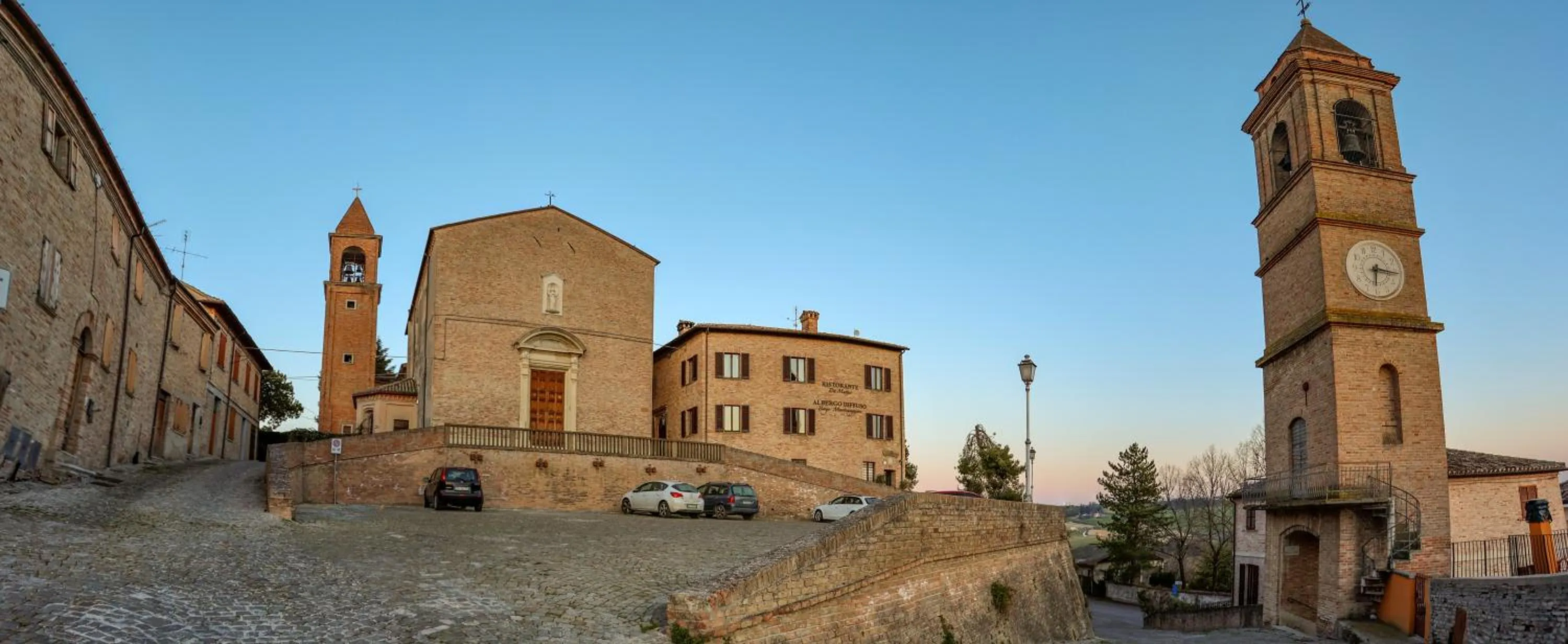 Property building in Albergo Diffuso Borgo Montemaggiore