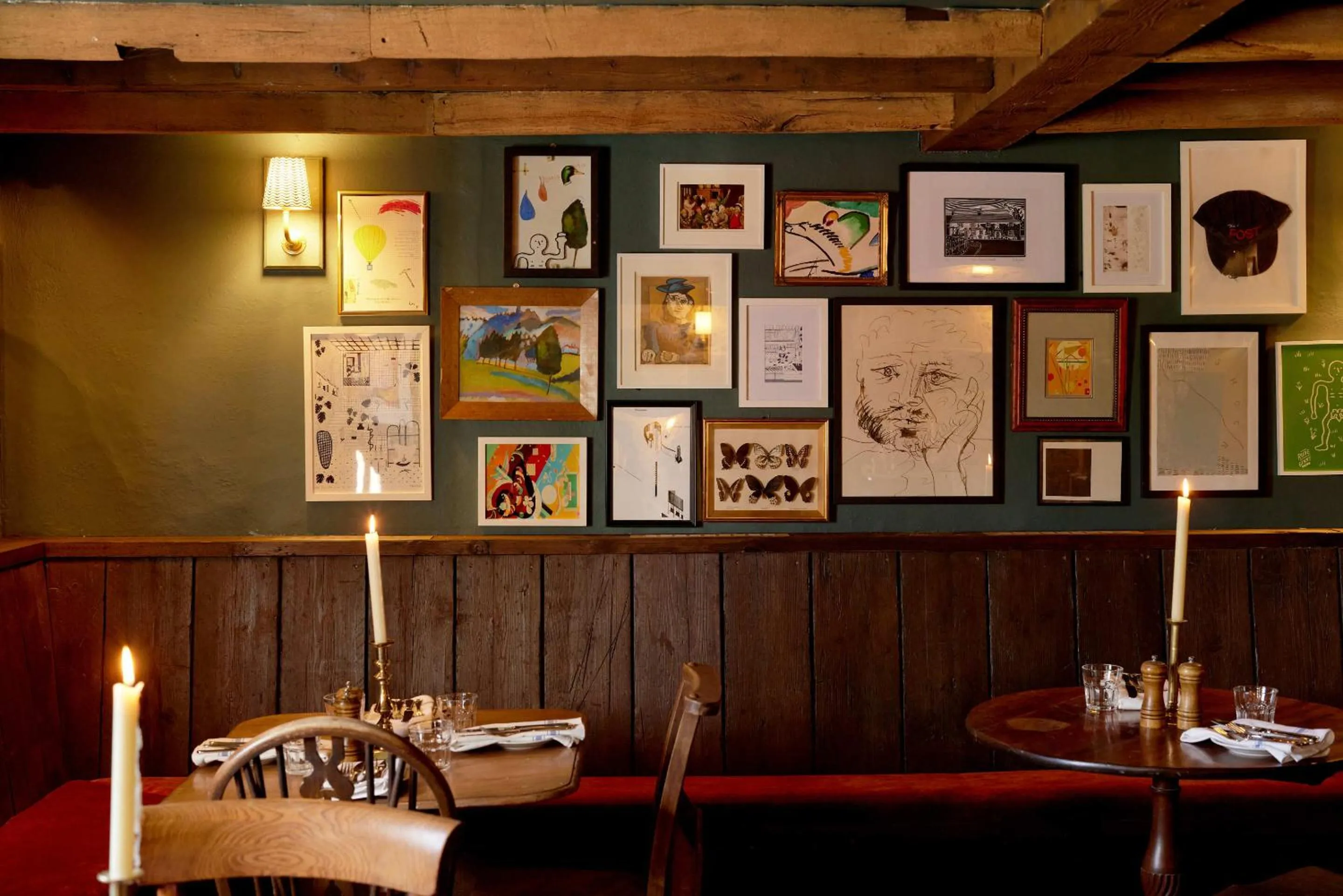 Other in The Queen's Head