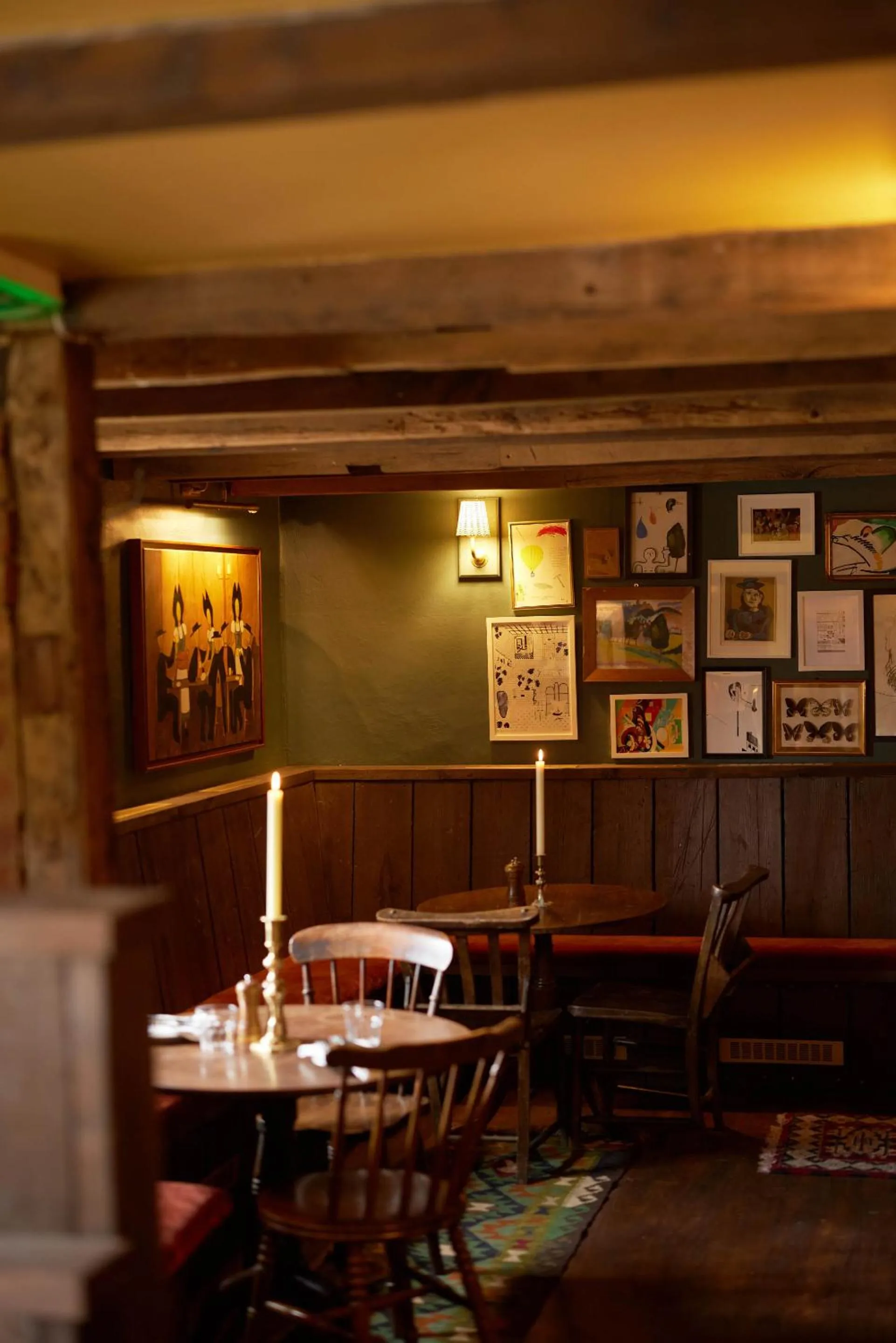 Other in The Queen's Head