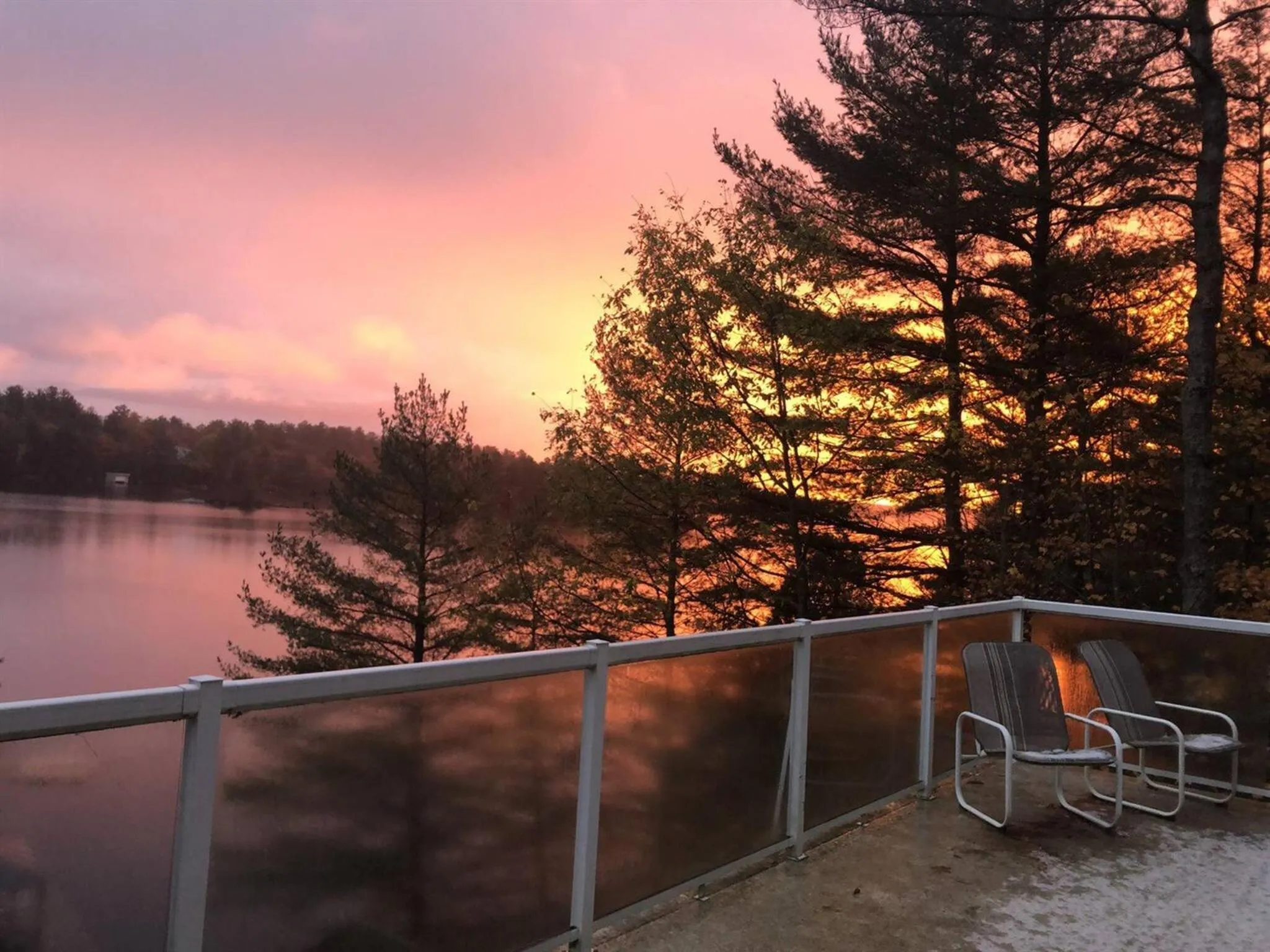 Muskoka Lakeshore Cottage Bliss