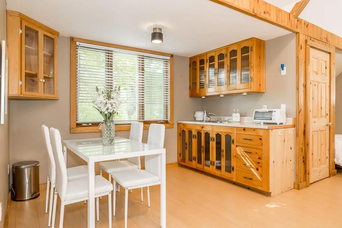 Muskoka Lakeshore Cottage Bliss