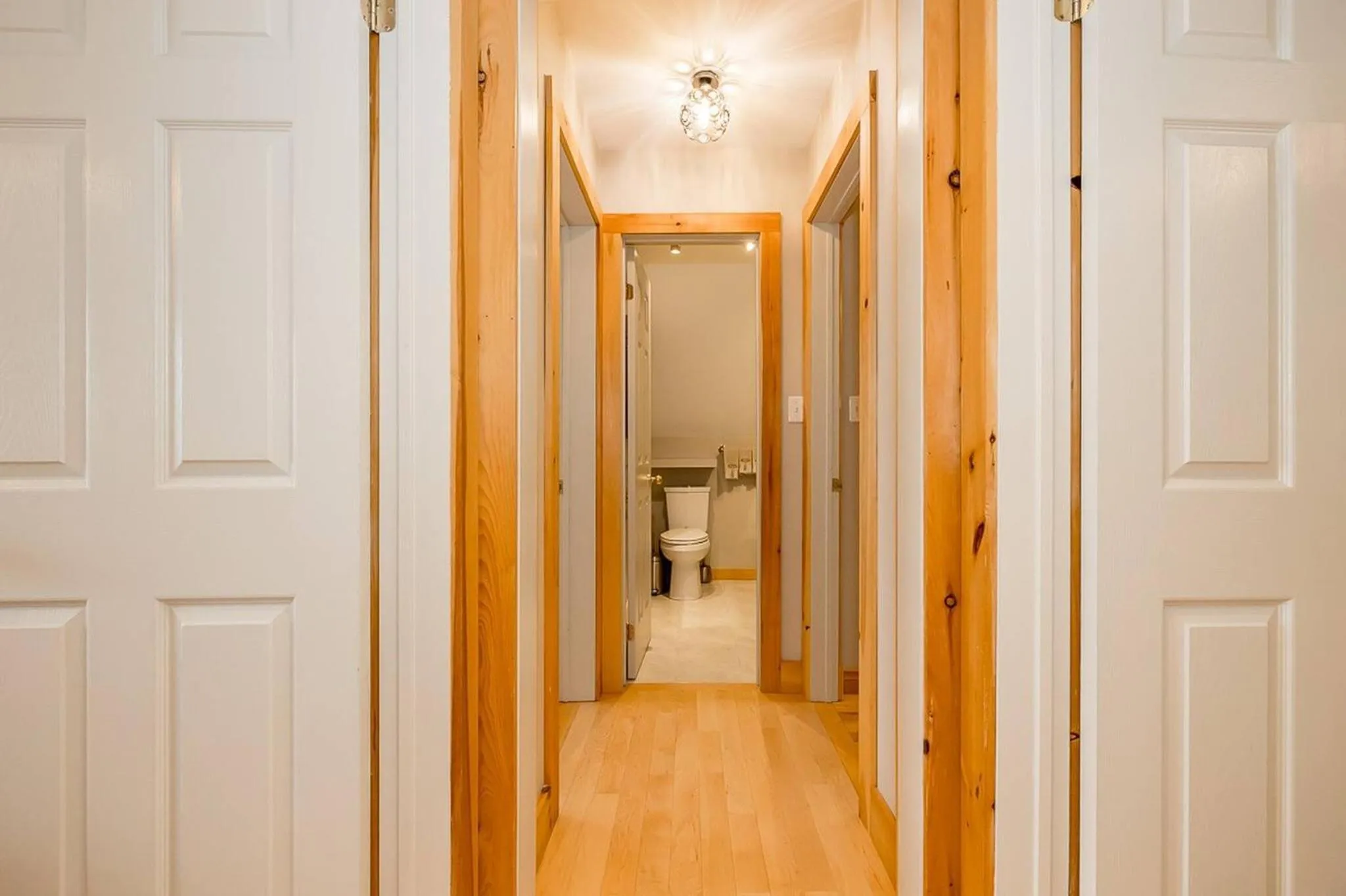 Muskoka Lakeshore Cottage Bliss