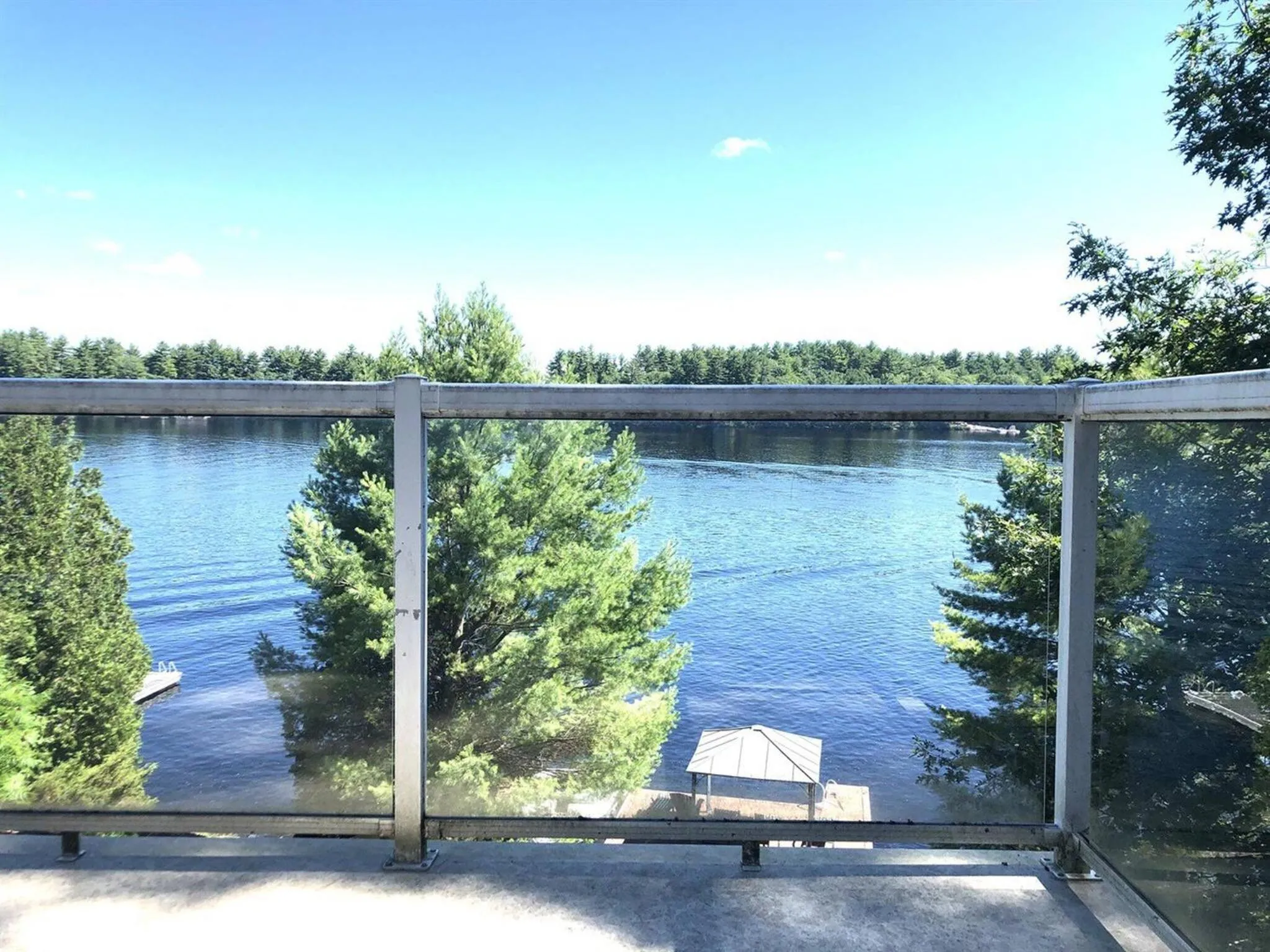 Muskoka Lakeshore Cottage Bliss