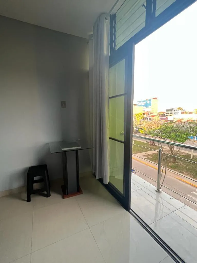 Balcony/Terrace in Adrian´s Hotel