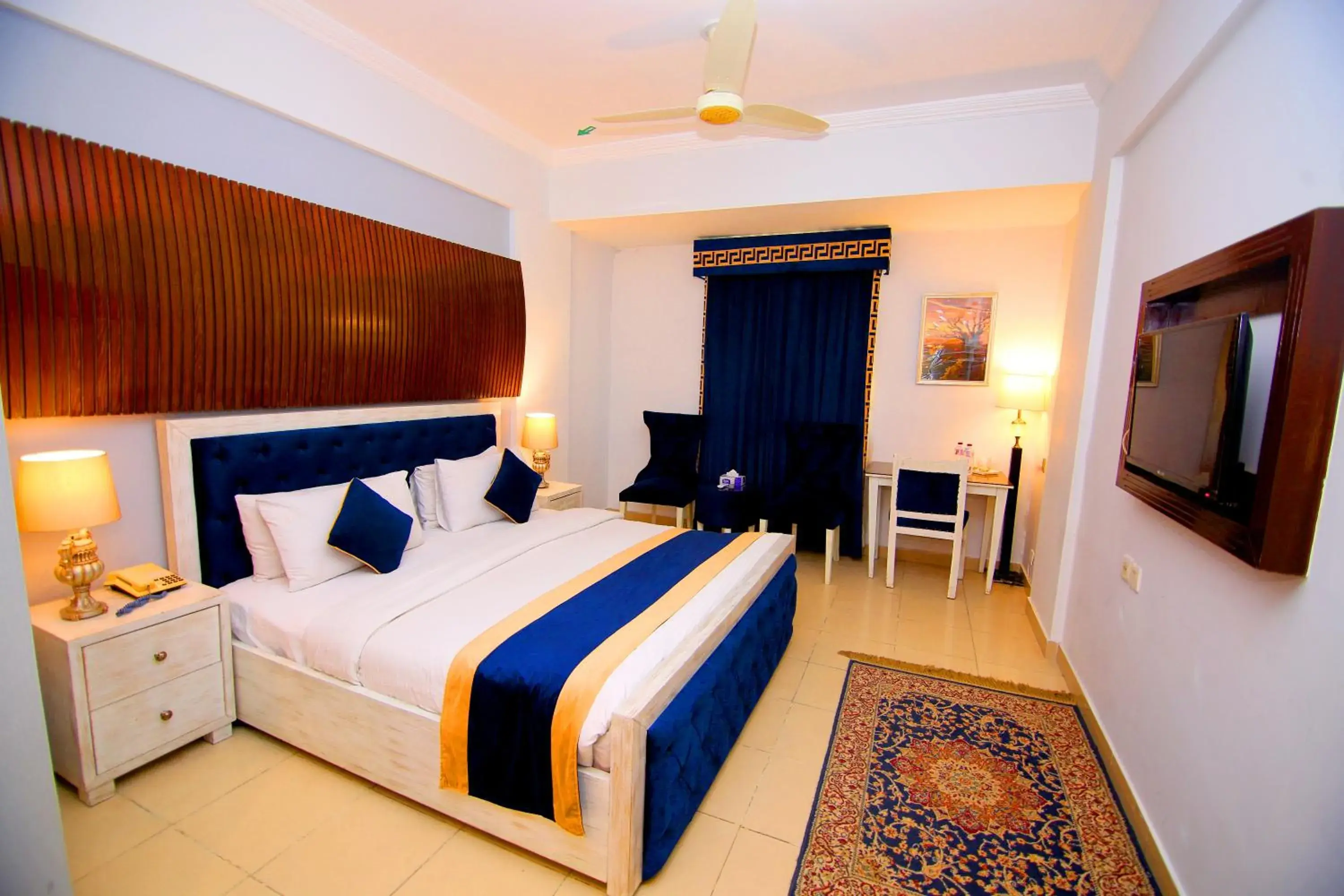 Superior Double Room in Premier Inn Express Gulberg Lahore Superior Double Room in Premier Inn Express Gulberg Lahore