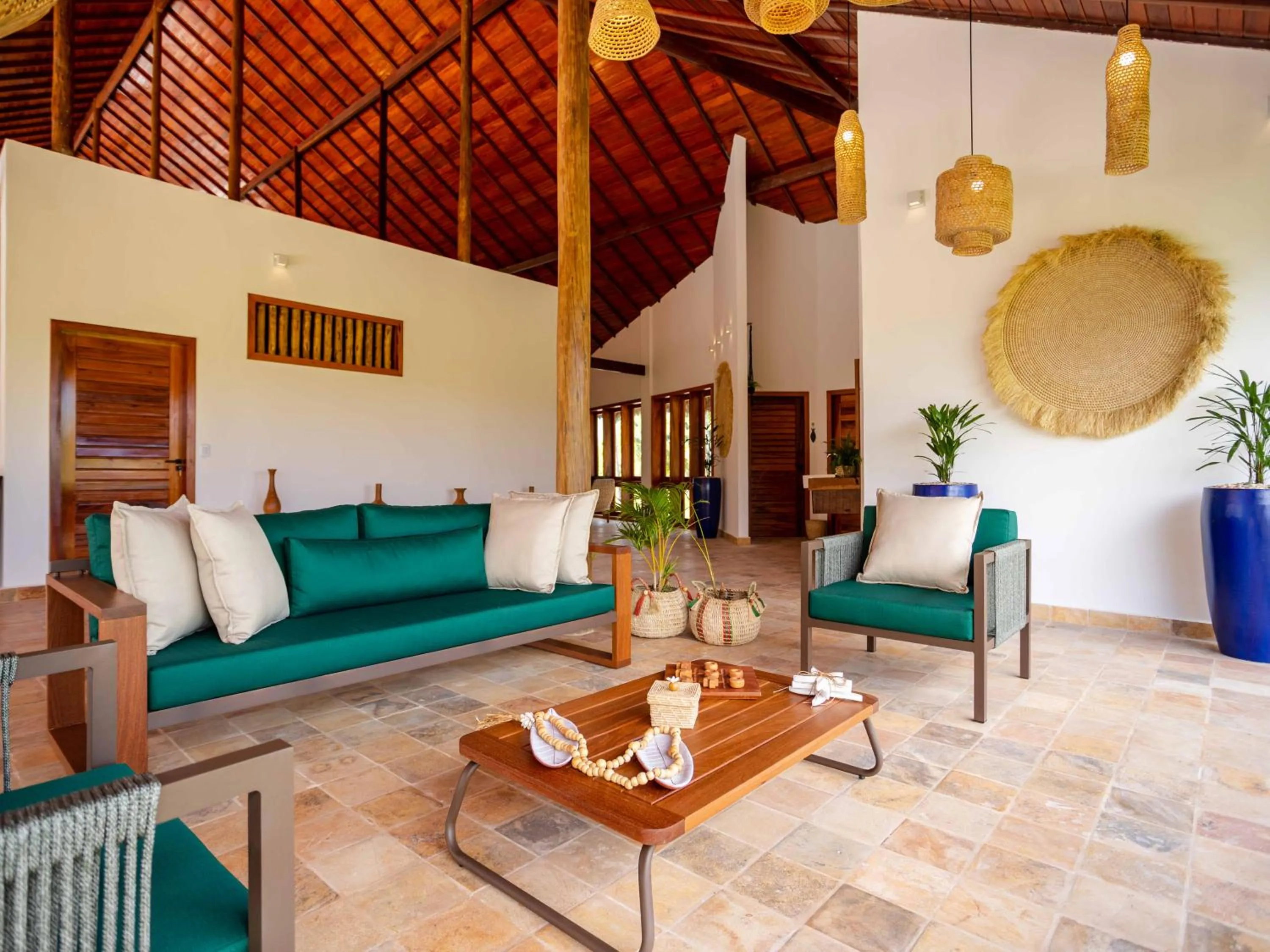 Area and facilities in MKNI Hotel - Ikaika Makani Experience