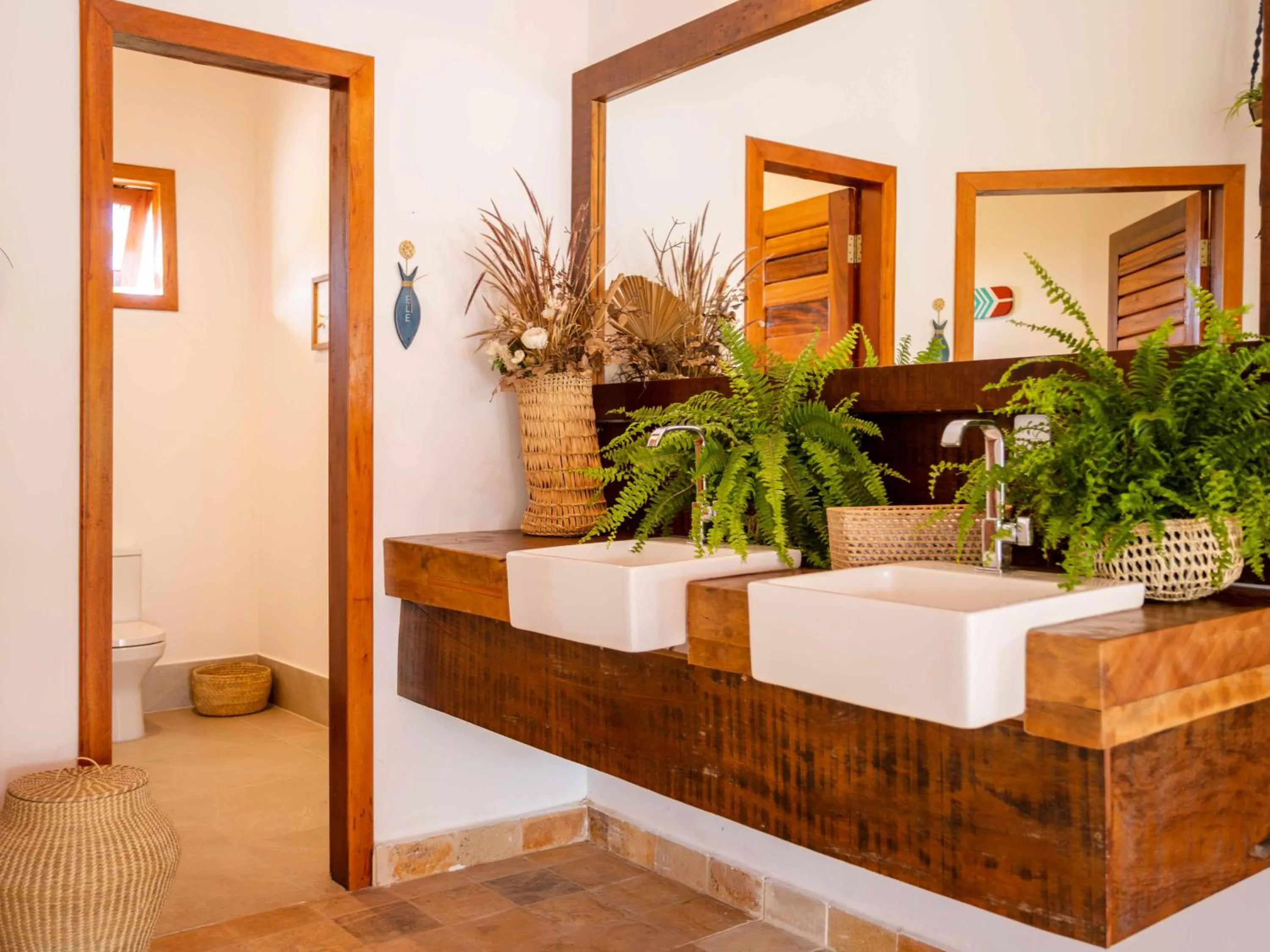 Bathroom in MKNI Hotel - Ikaika Makani Experience