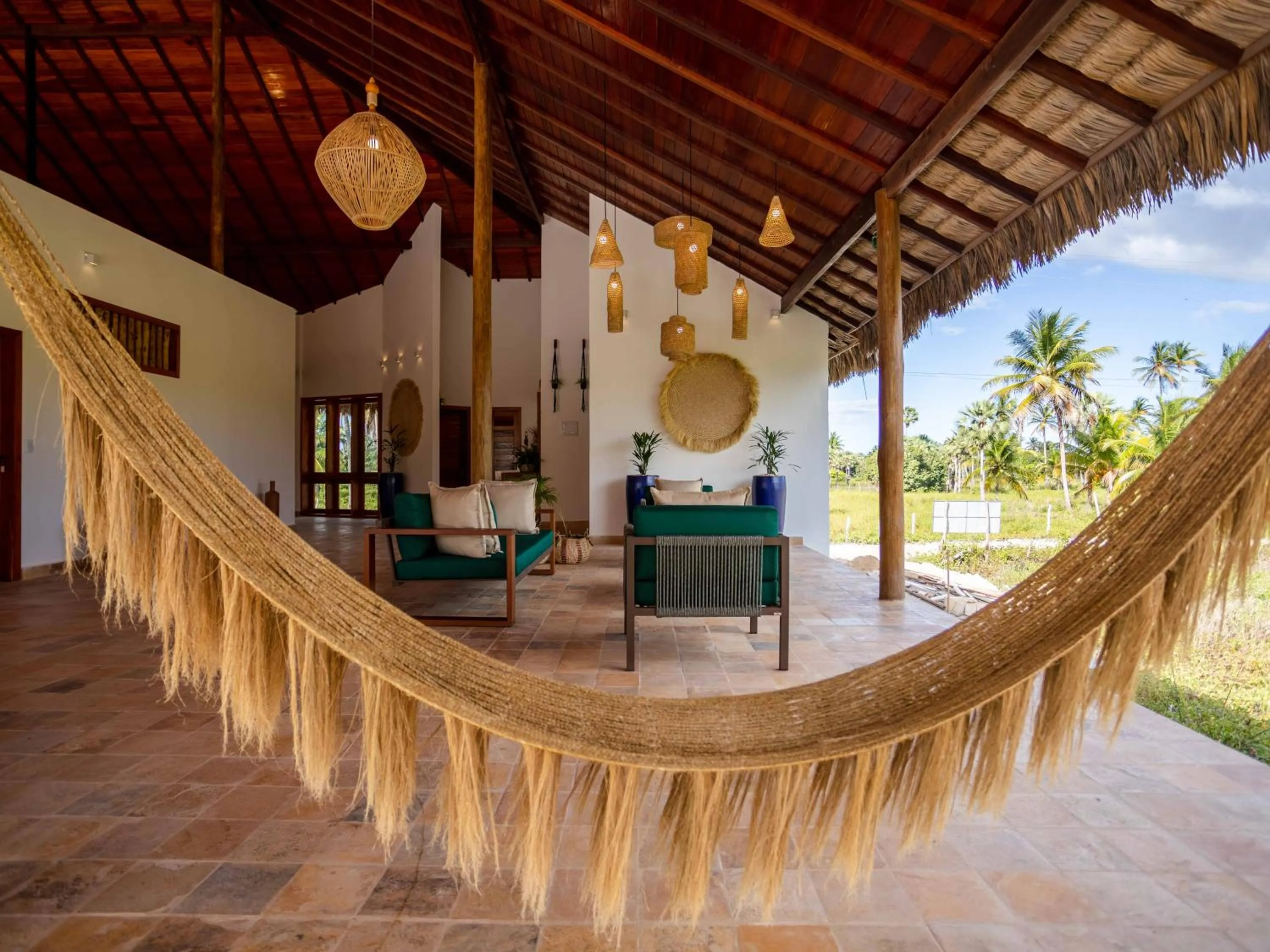 Lobby or reception in MKNI Hotel - Ikaika Makani Experience