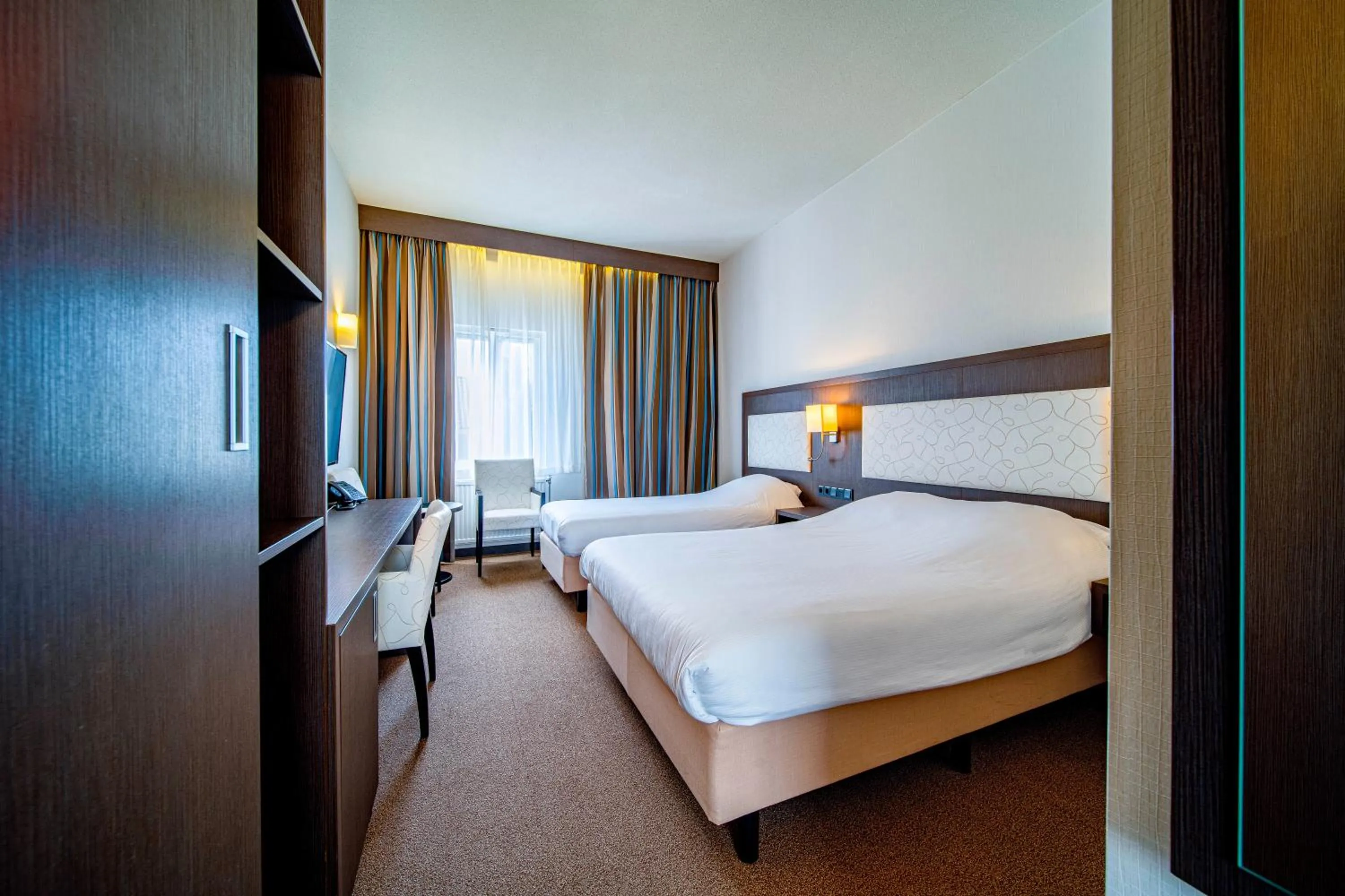 Bed in The Rosendale