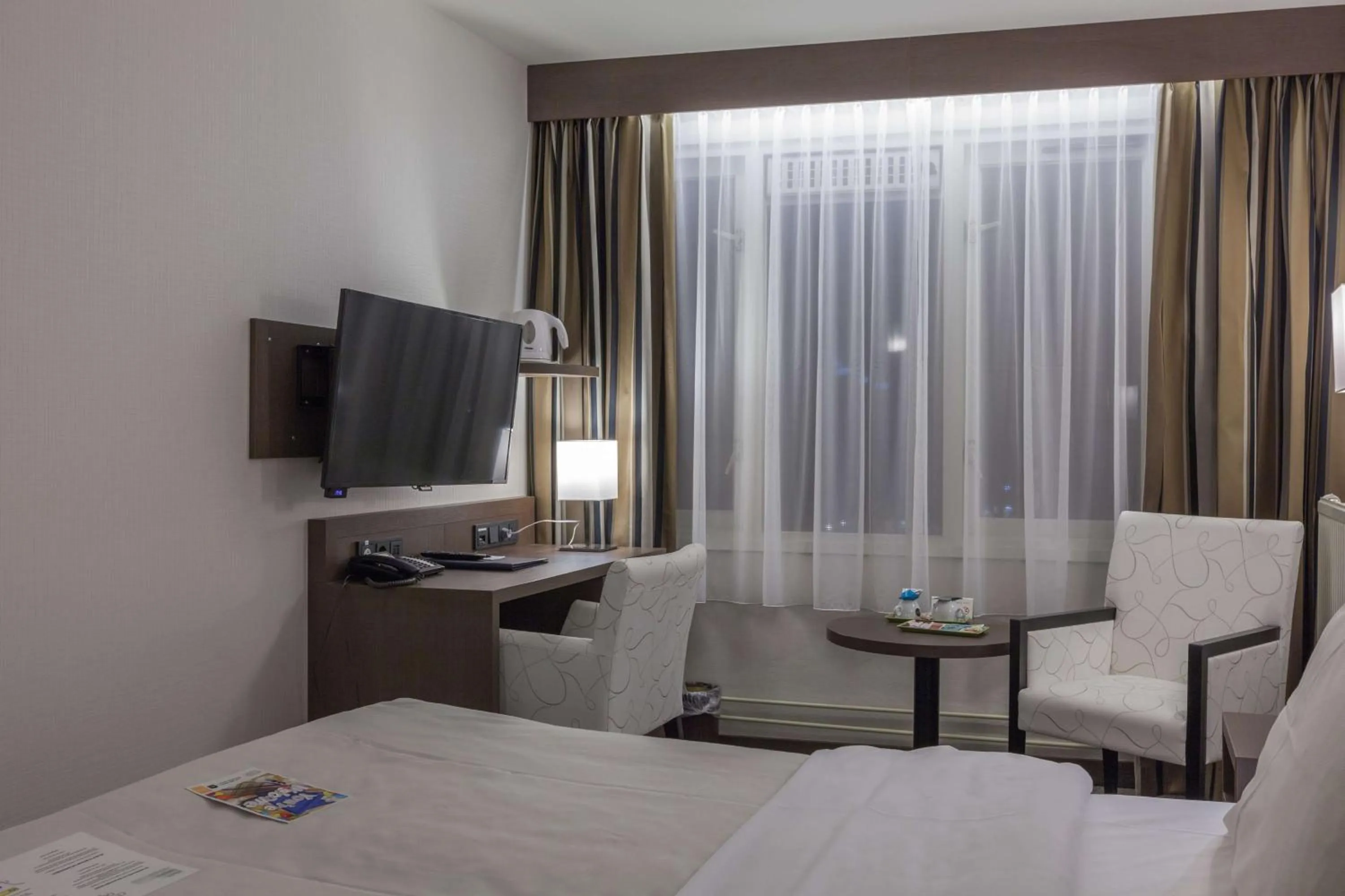 Bed in The Rosendale