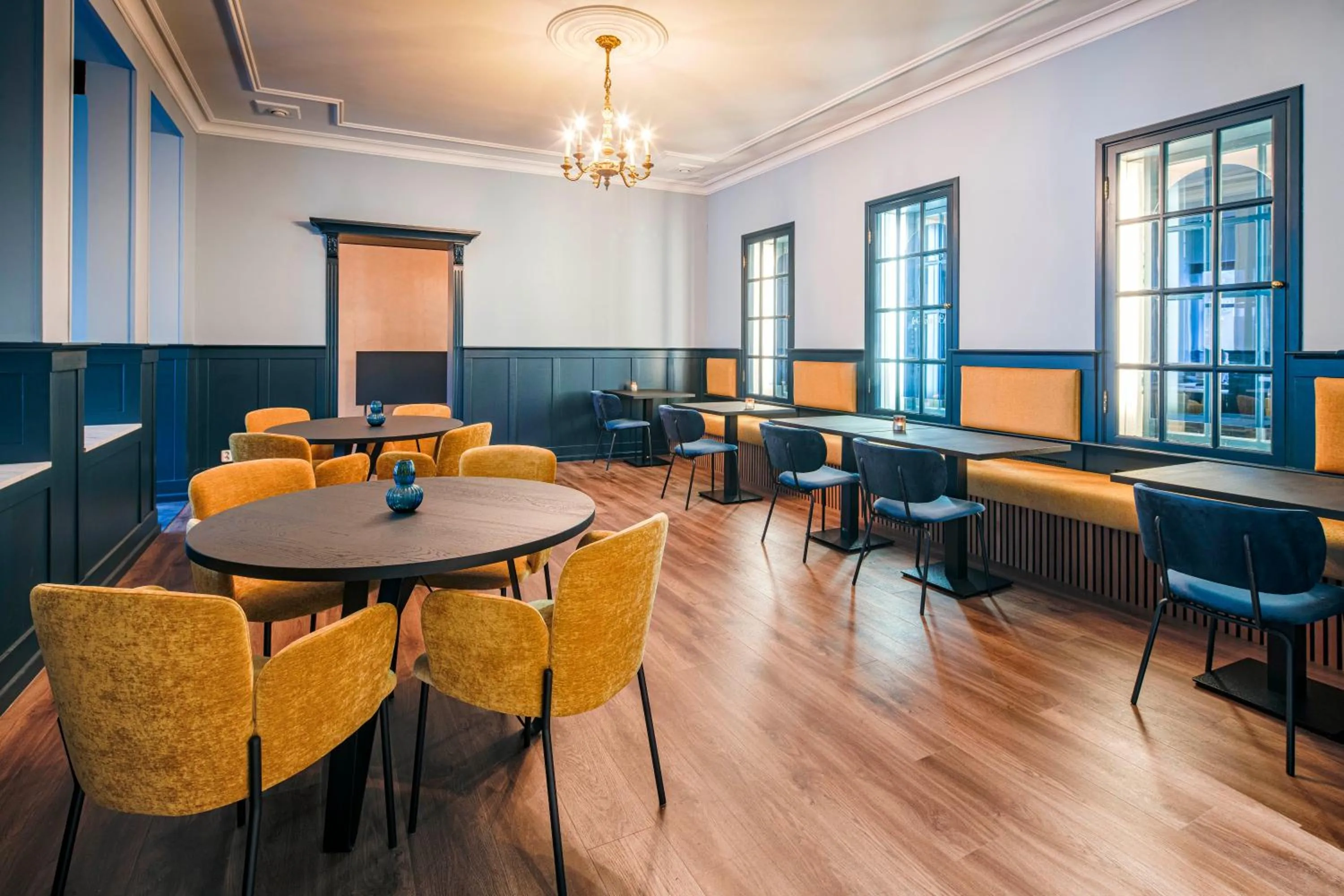 Game Room in The Rosendale