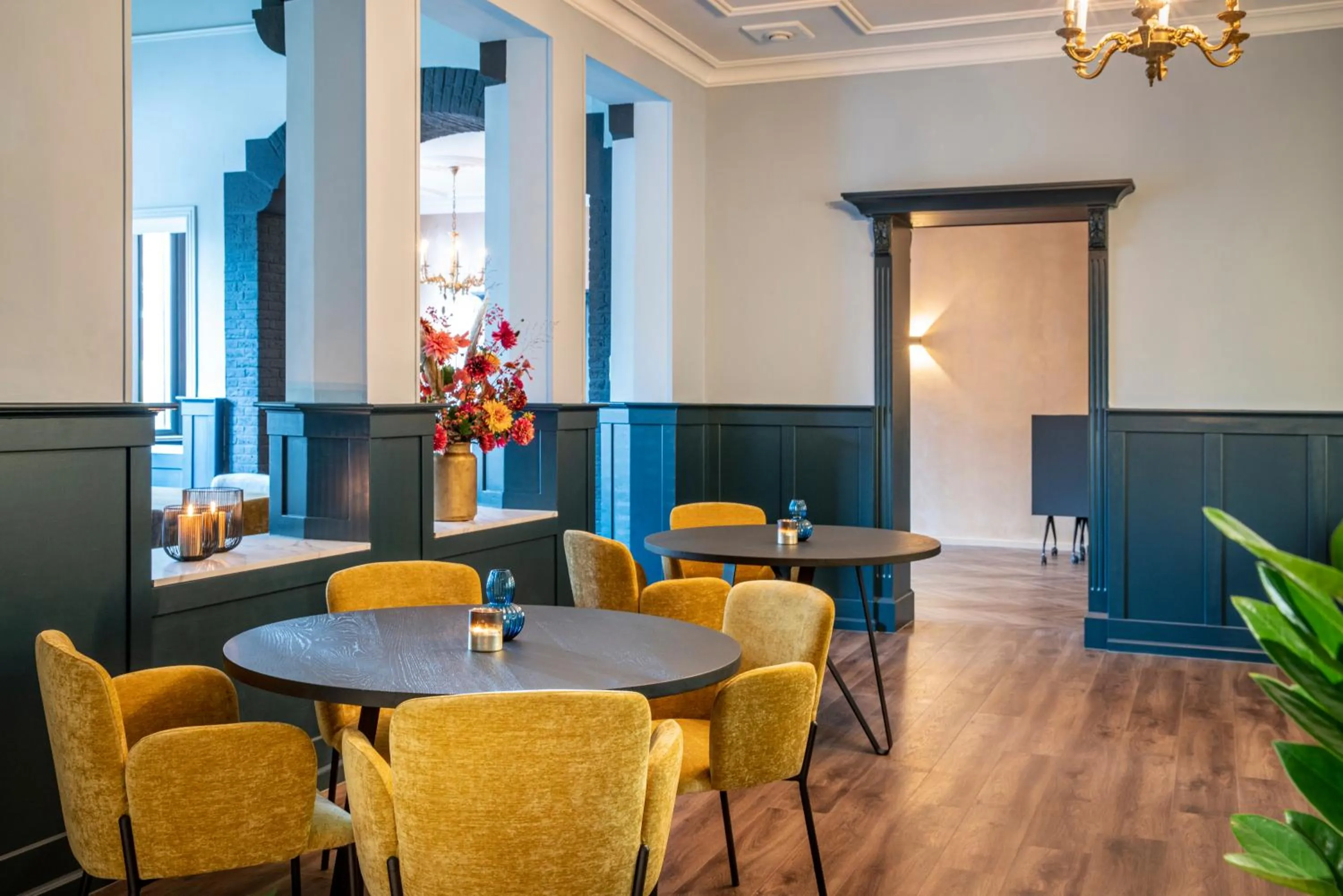 Game Room in The Rosendale