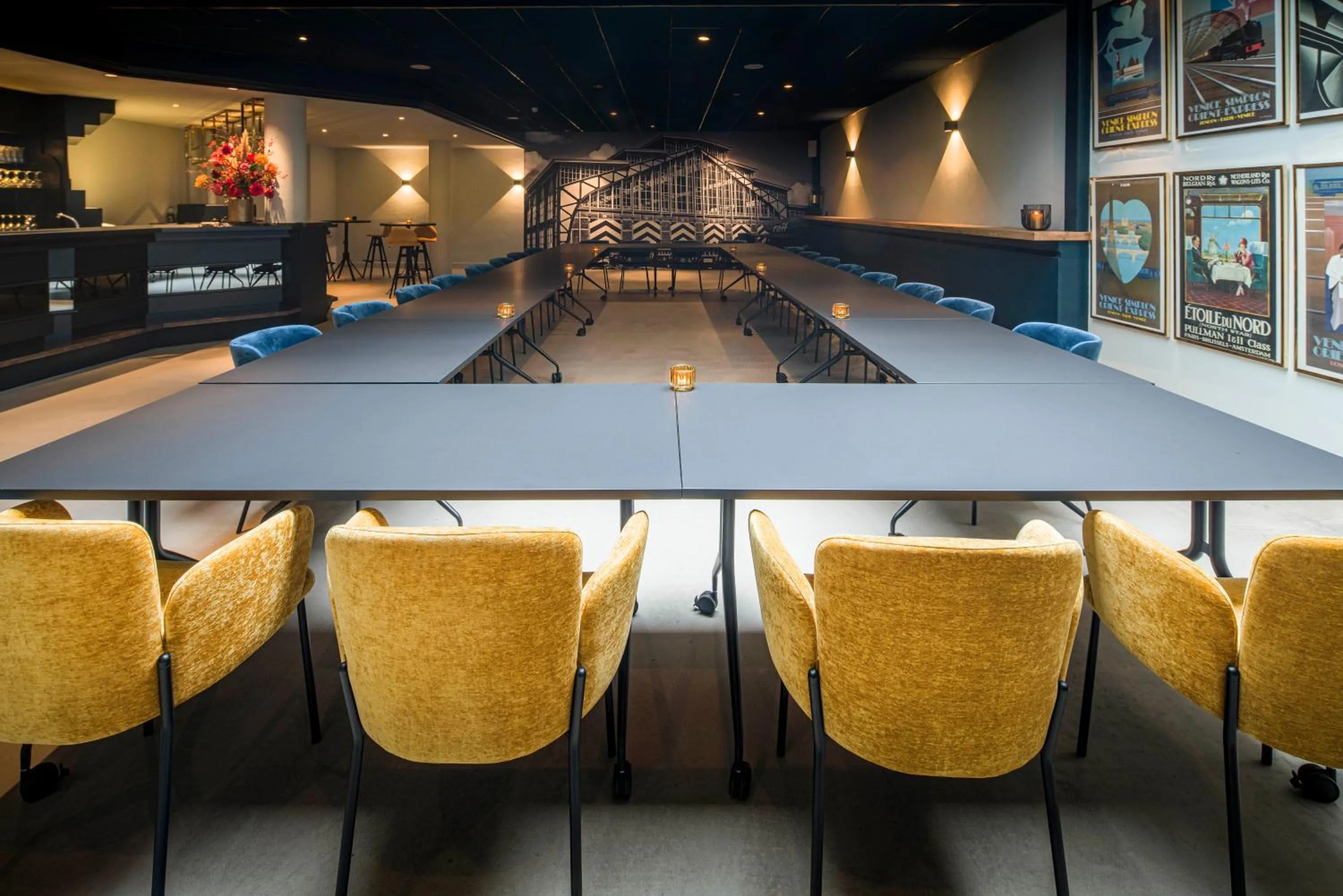 Business facilities in The Rosendale