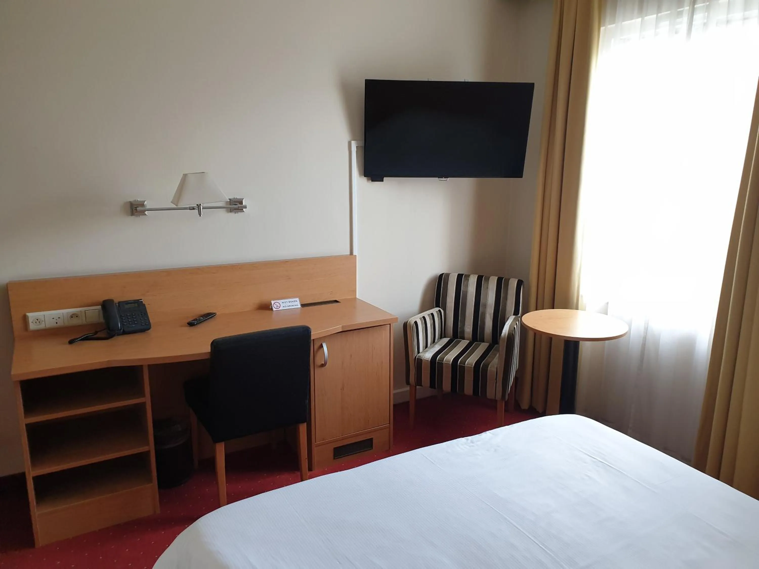 TV and multimedia, Bed in The Rosendale