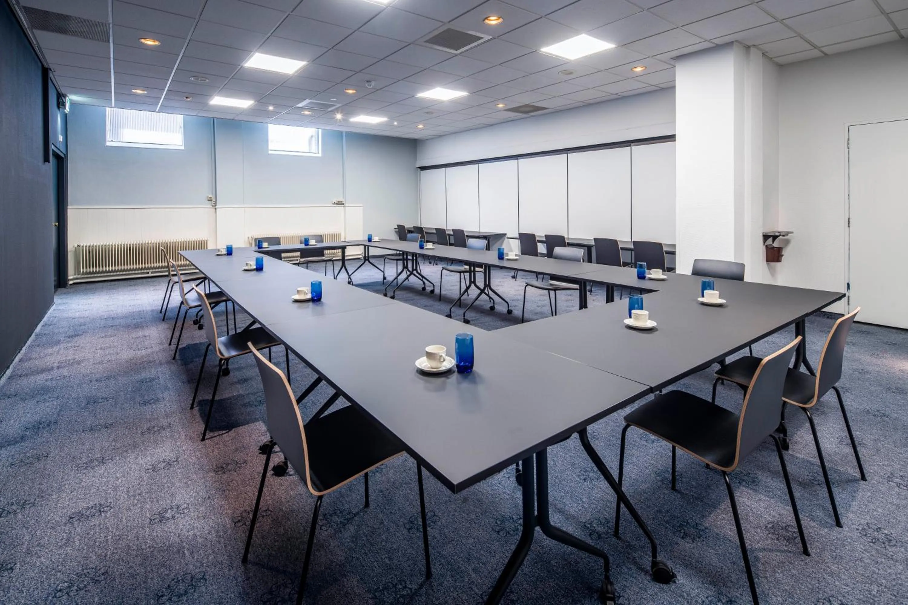 Business facilities in The Rosendale