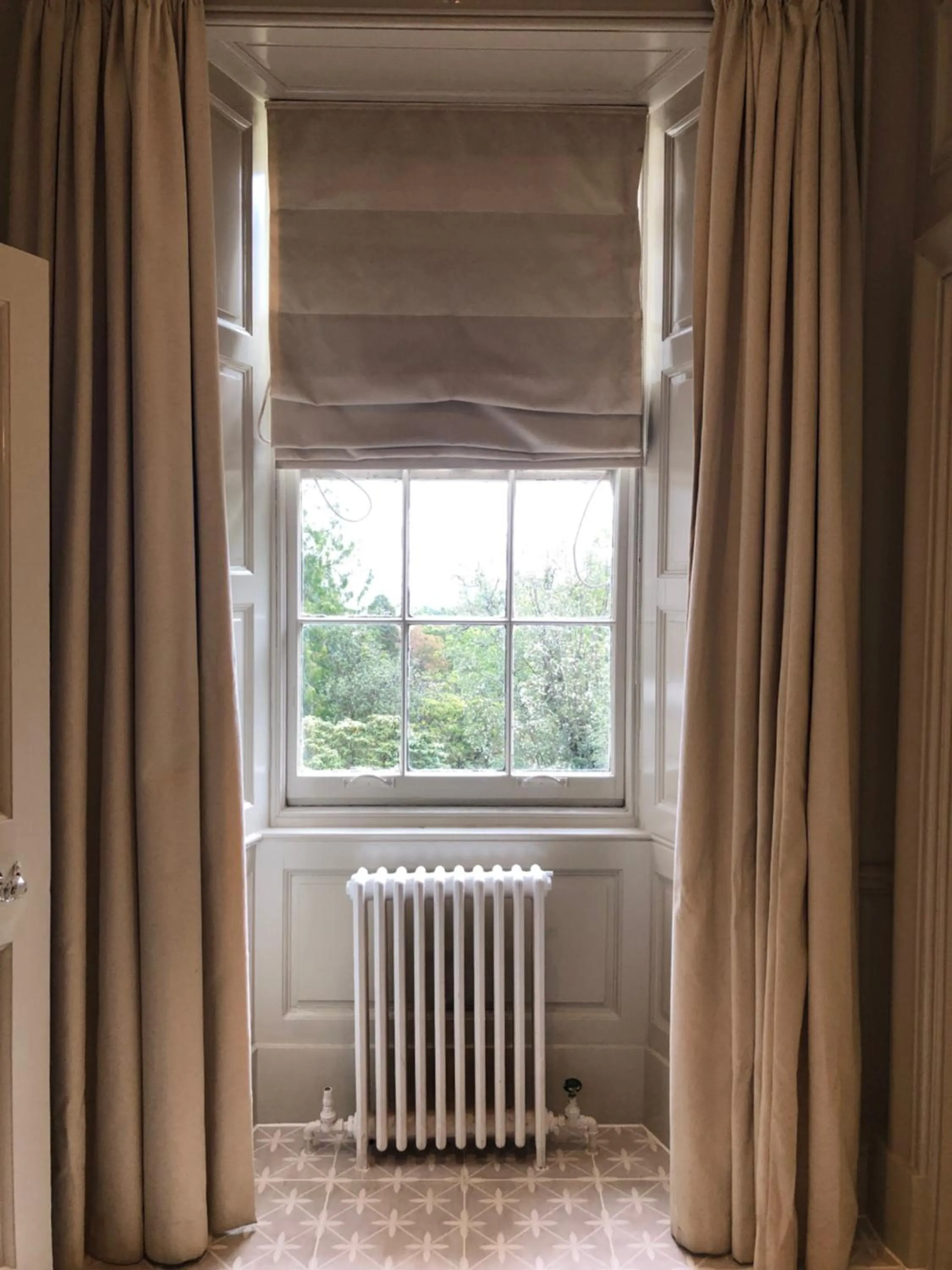 Bedroom in Stonefield Castle Hotel ‘A Bespoke Hotel’