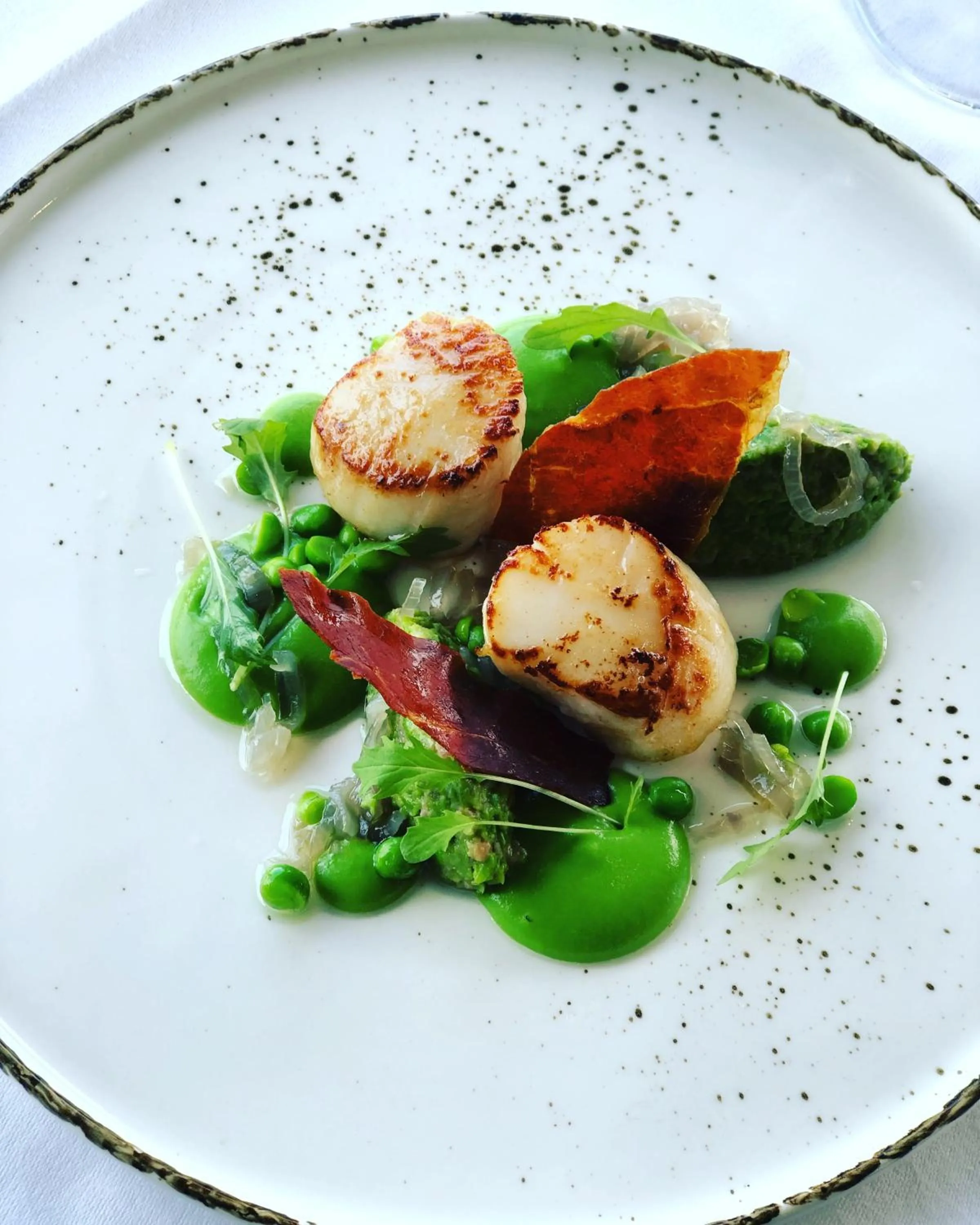 Dinner in Stonefield Castle Hotel ‘A Bespoke Hotel’