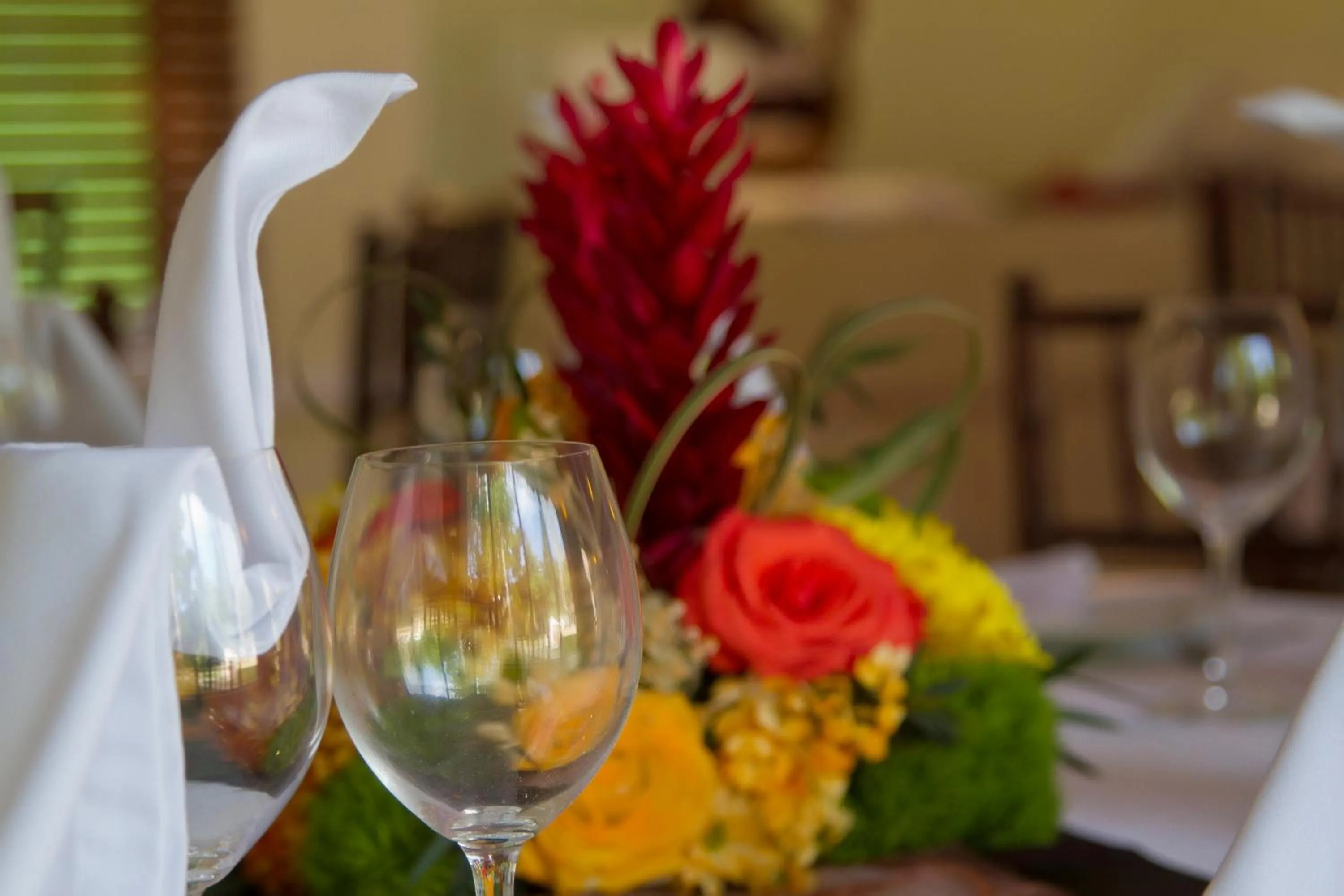 Banquet/Function facilities in hotel villas chicanna