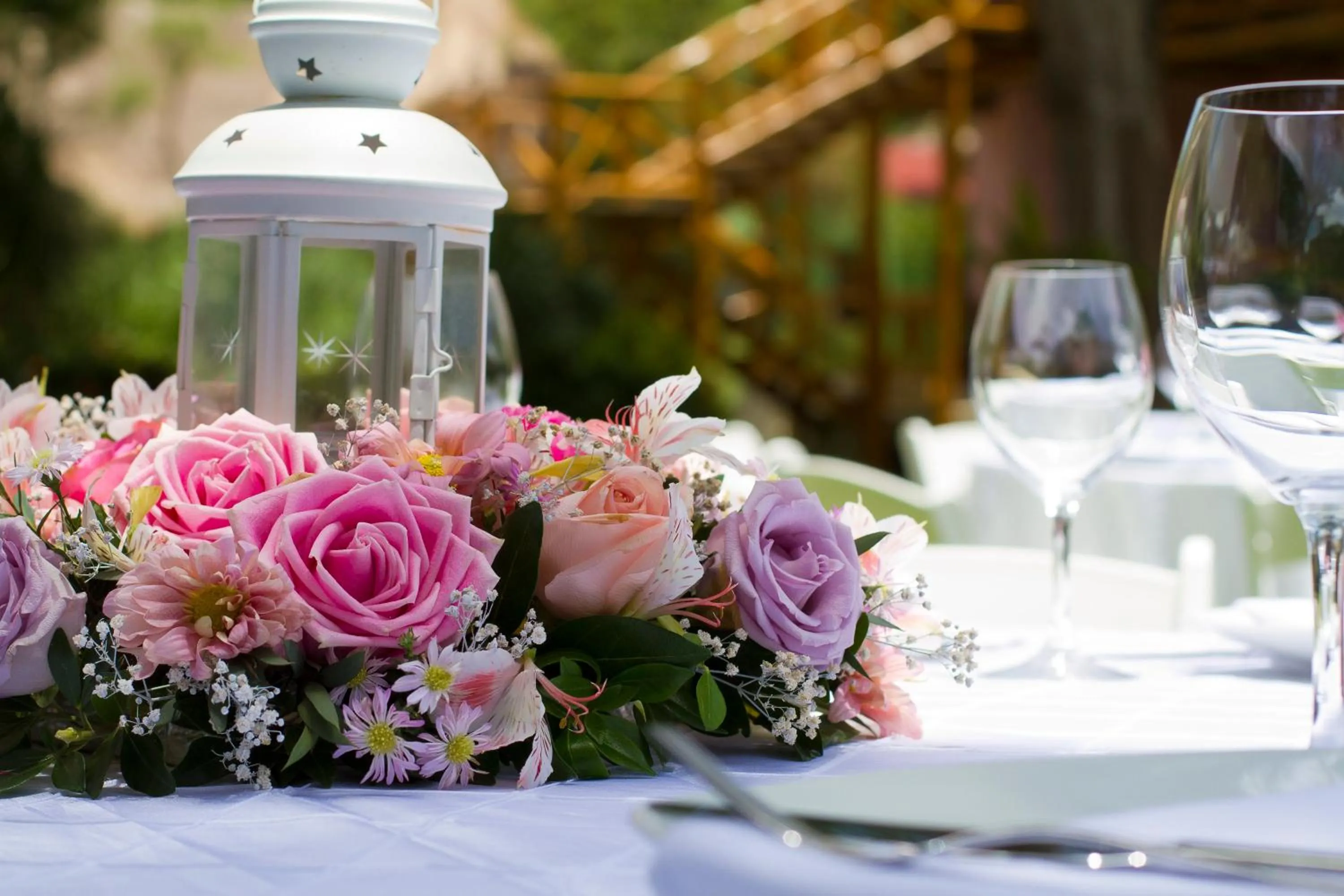 wedding in hotel villas chicanna