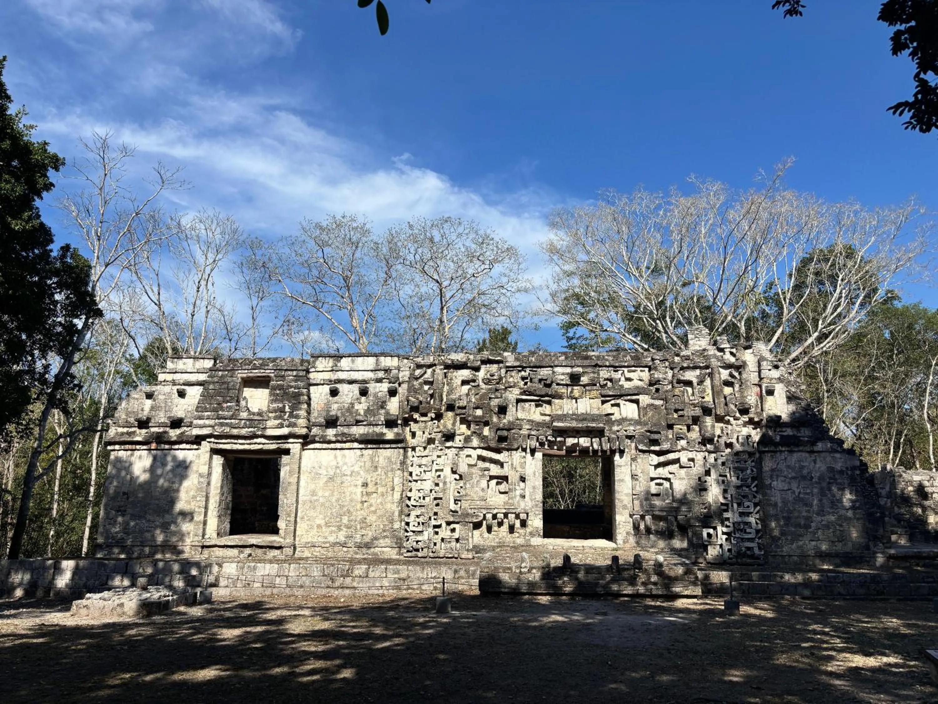 Nearby landmark in hotel villas chicanna