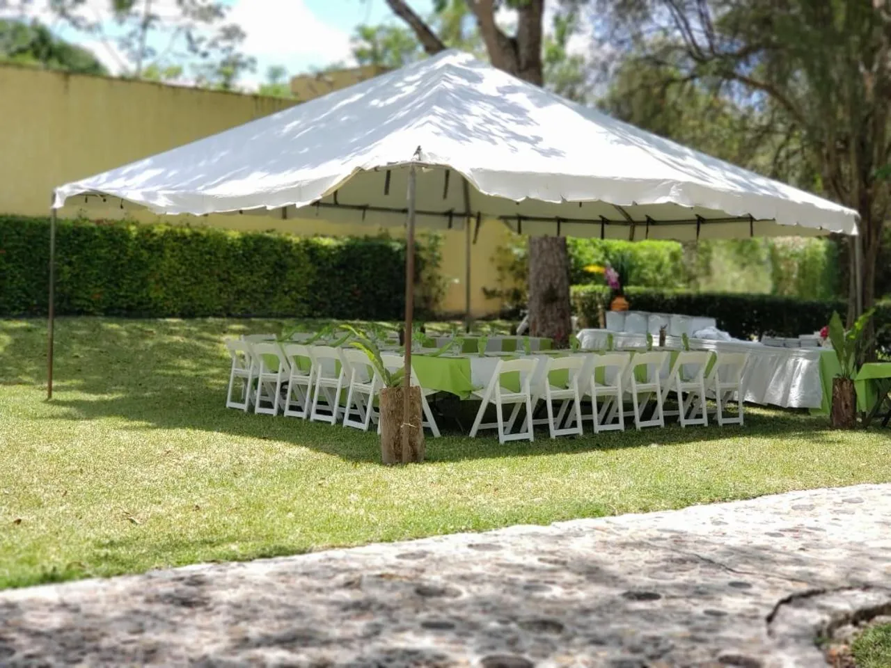 Banquet/Function facilities in hotel villas chicanna