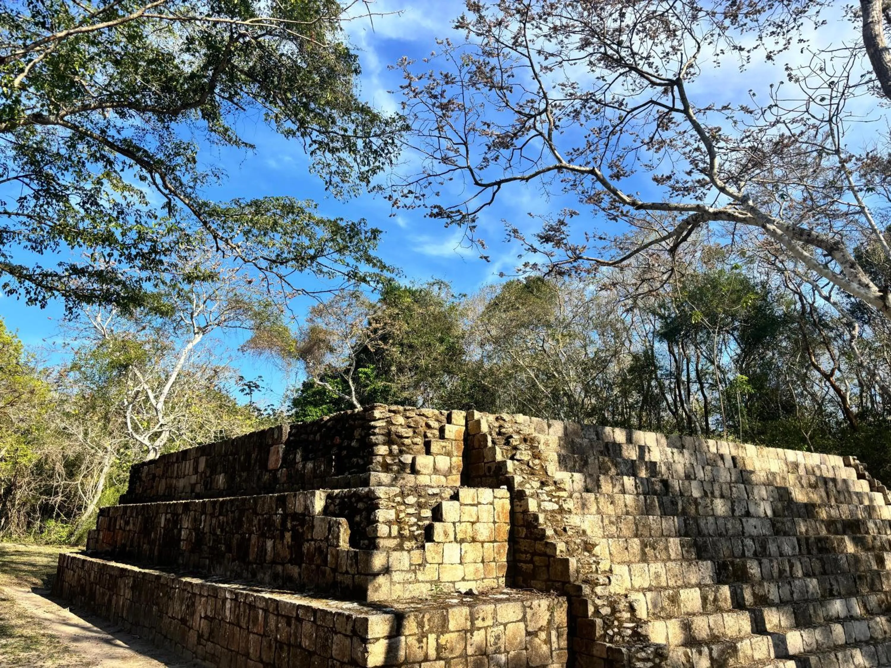 Nearby landmark in hotel villas chicanna