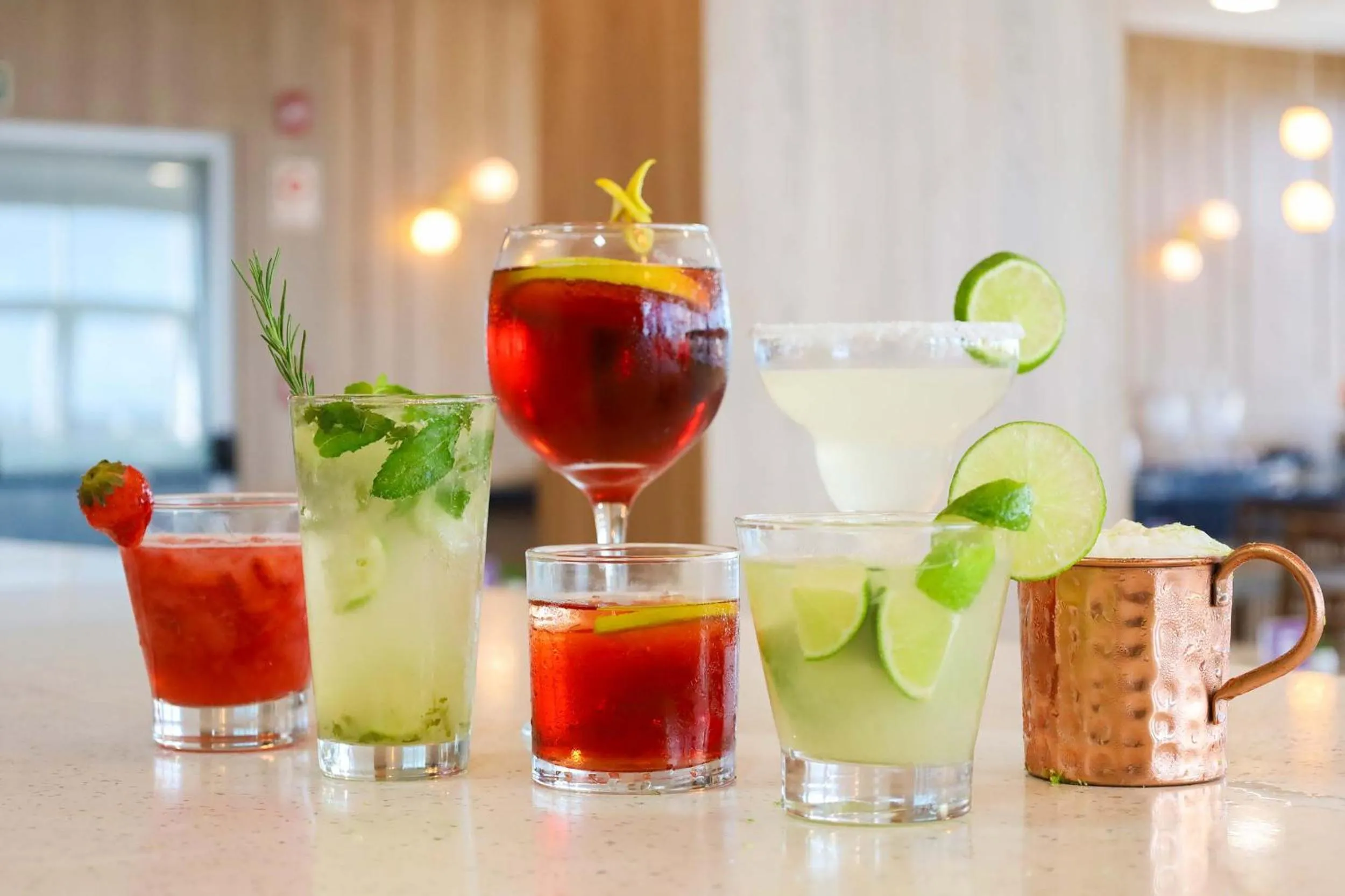 Restaurant/places to eat in Tri Hotel Executive Osório