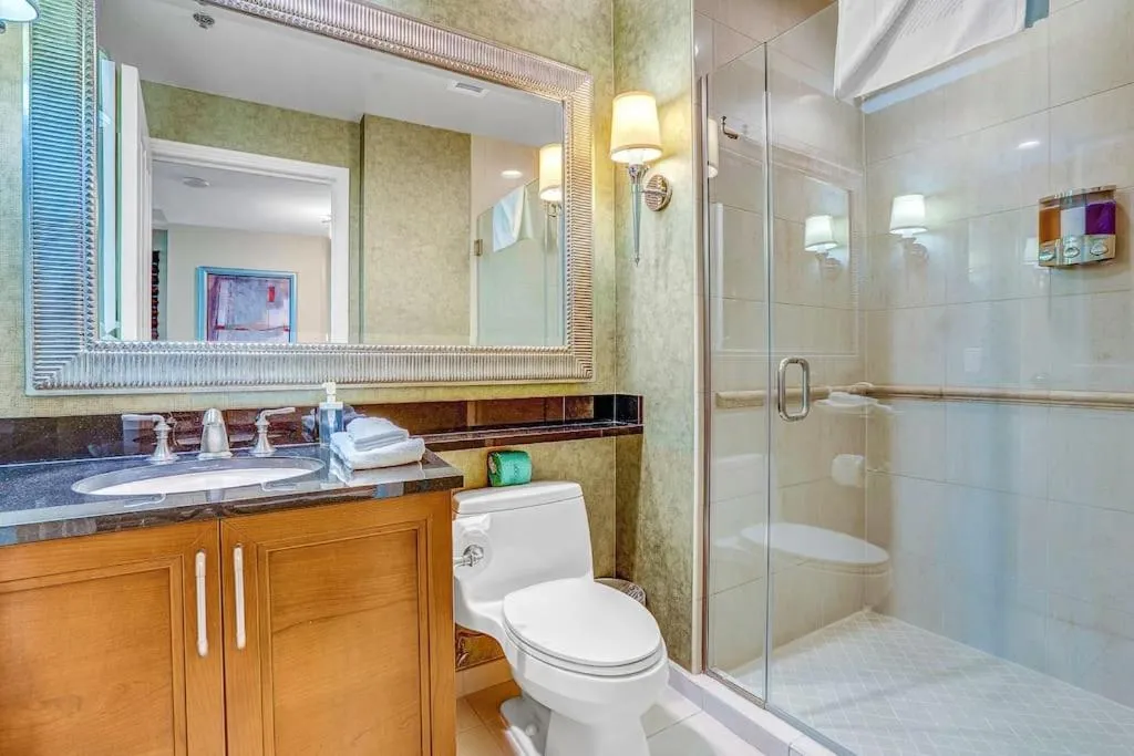 The Madonna at MGM Signature