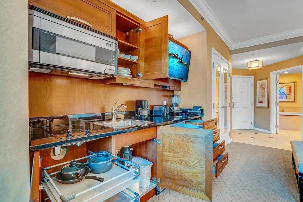 The Madonna at MGM Signature