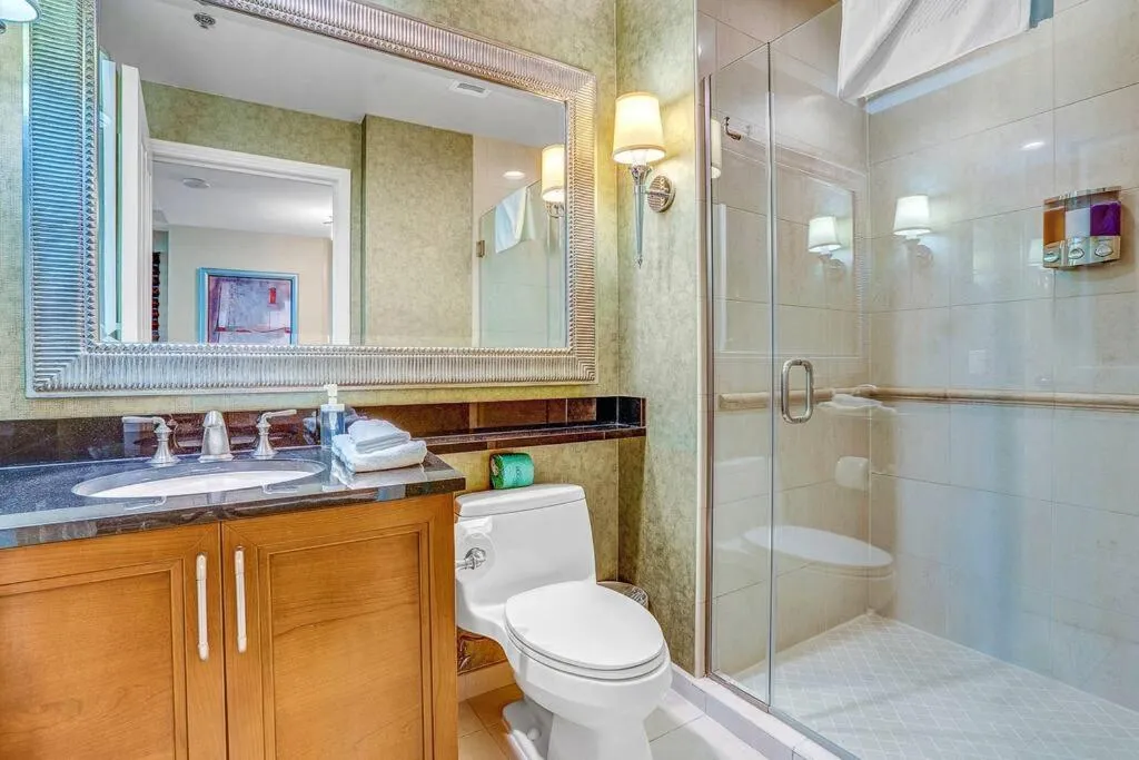 The Madonna at MGM Signature