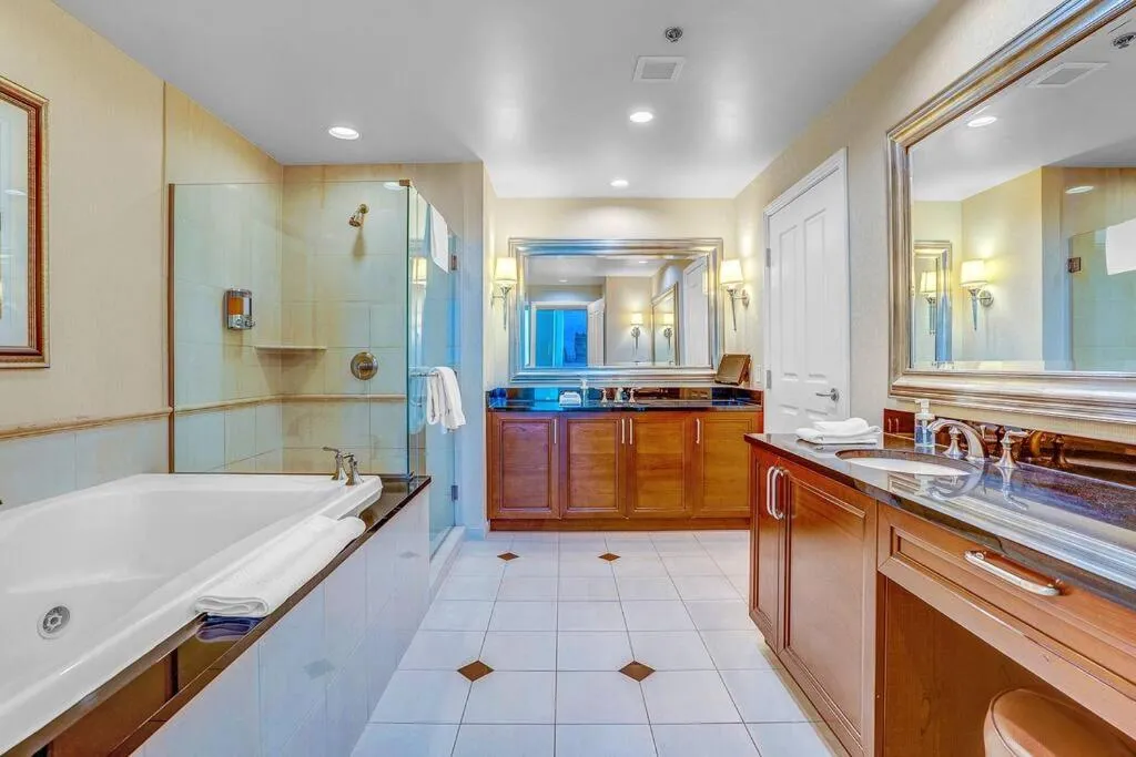 The Madonna at MGM Signature