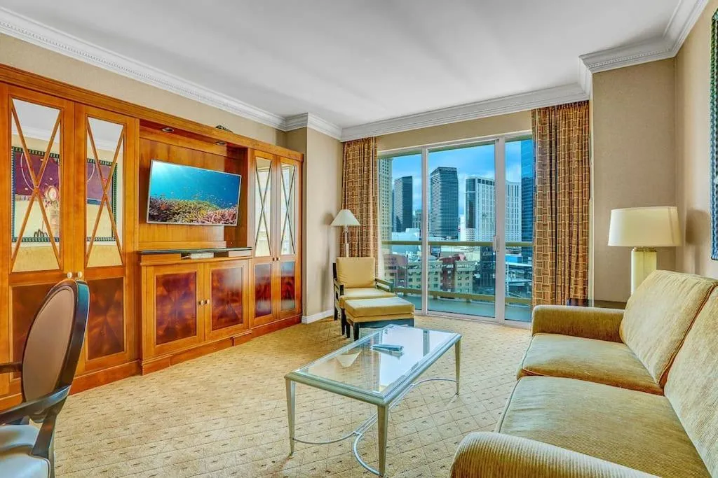 The Madonna at MGM Signature